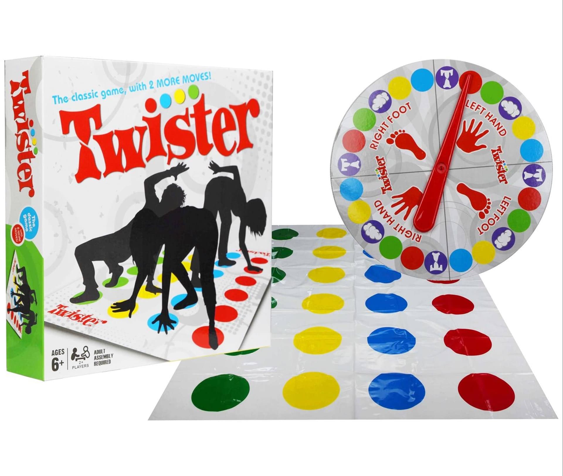 

GRA TWISTER