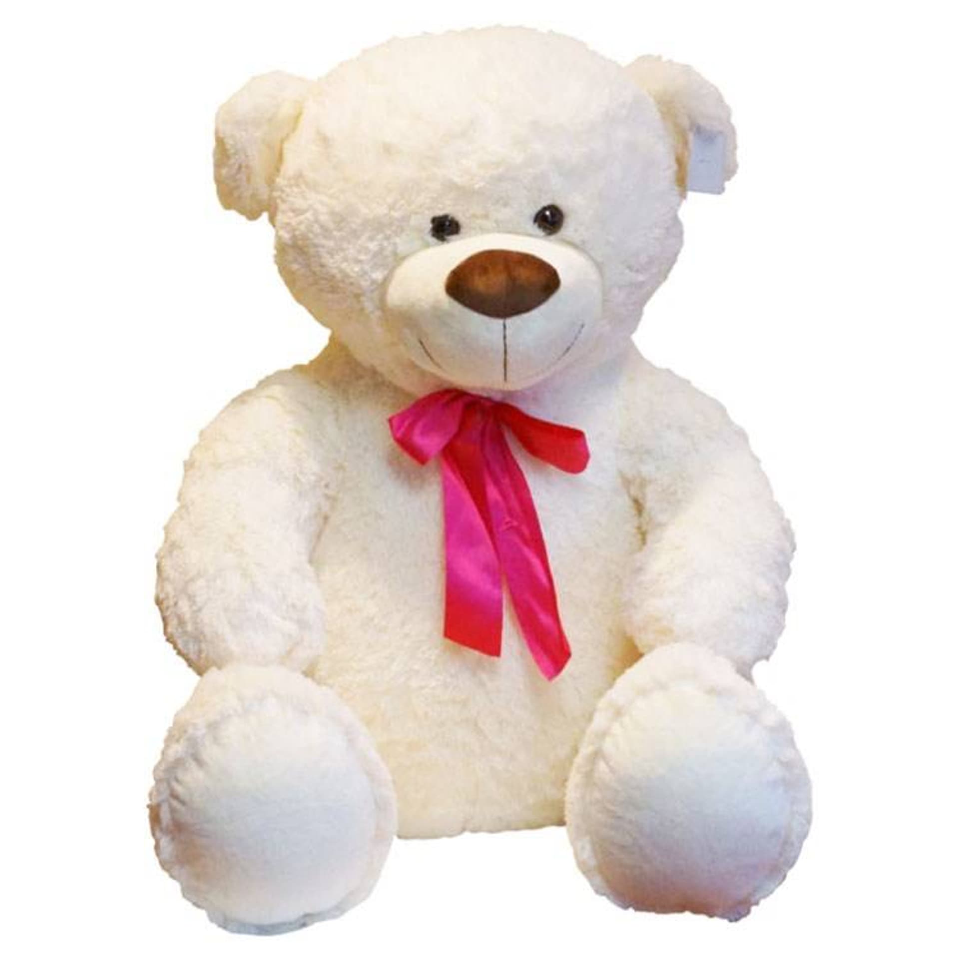 

Pluszak Miś Norbert kremowy 75 cm