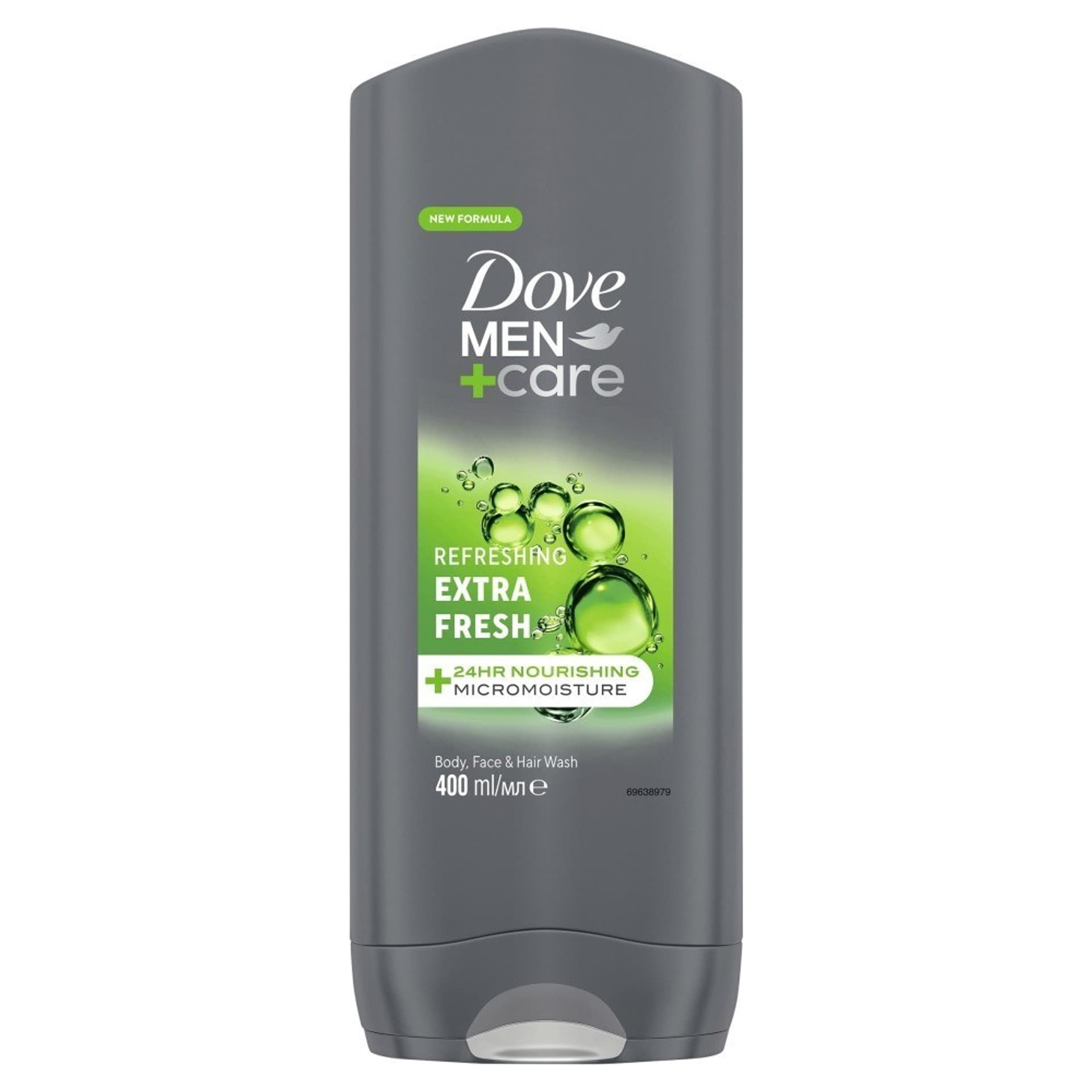 

DOVE Men + Care Żel pod prysznic 3w1 - Extra Fresh 400ml