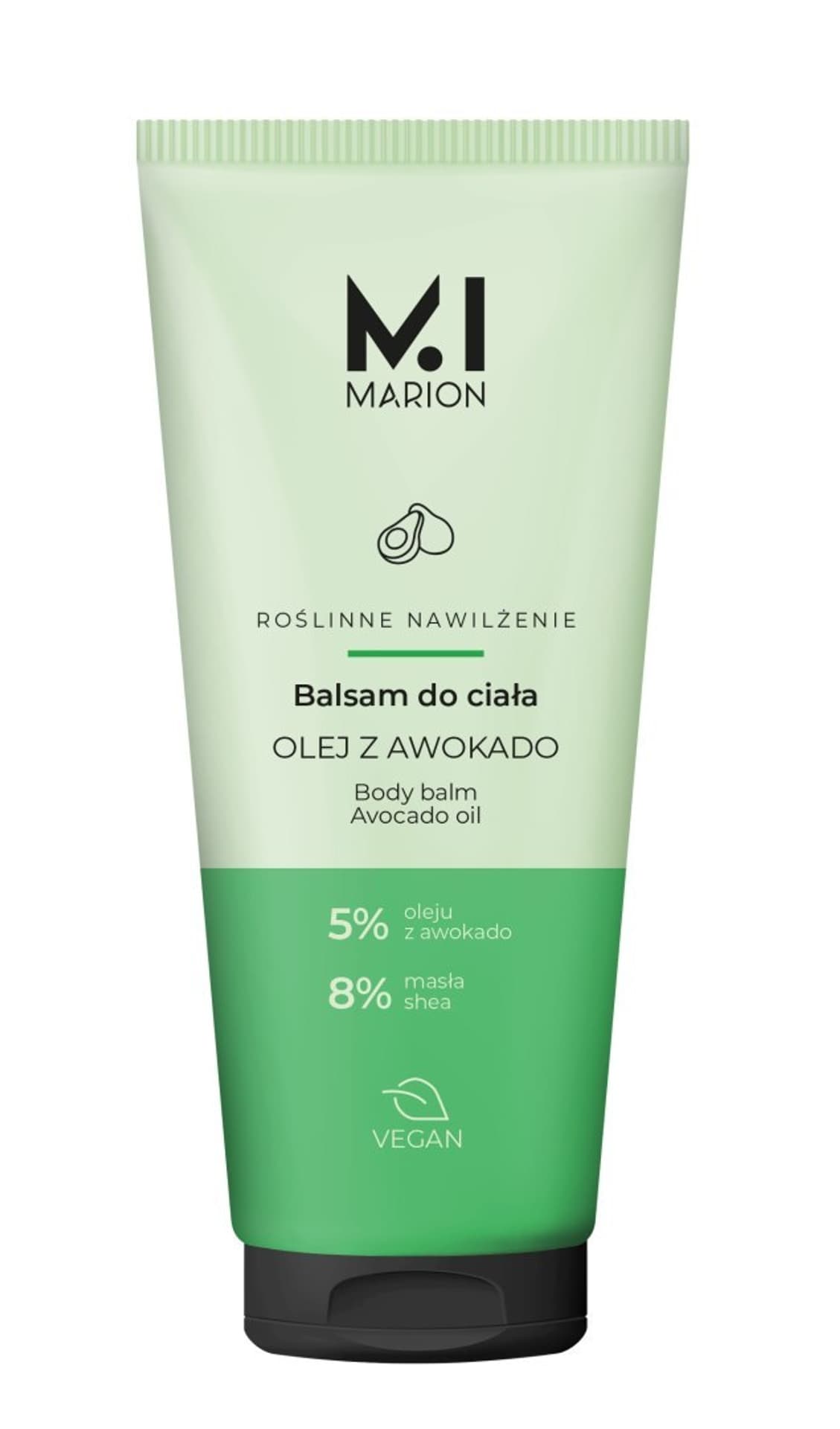 

MARION Mi Awokado-Basic Balsam do ciała 300ml