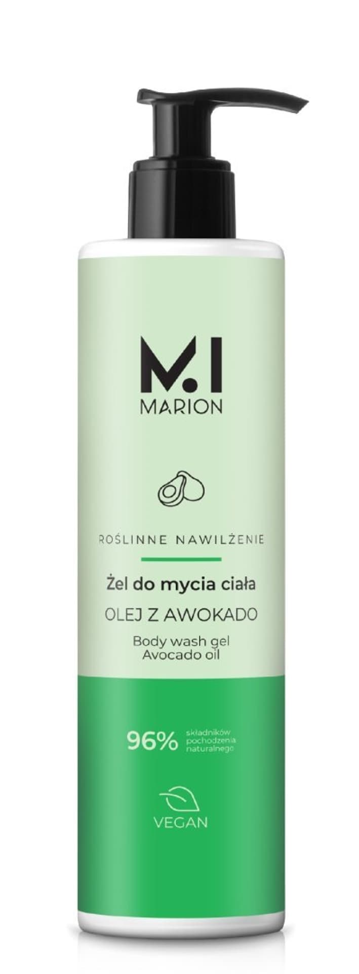 

MARION Mi Awokado-Basic Żel do mycia ciała 300ml