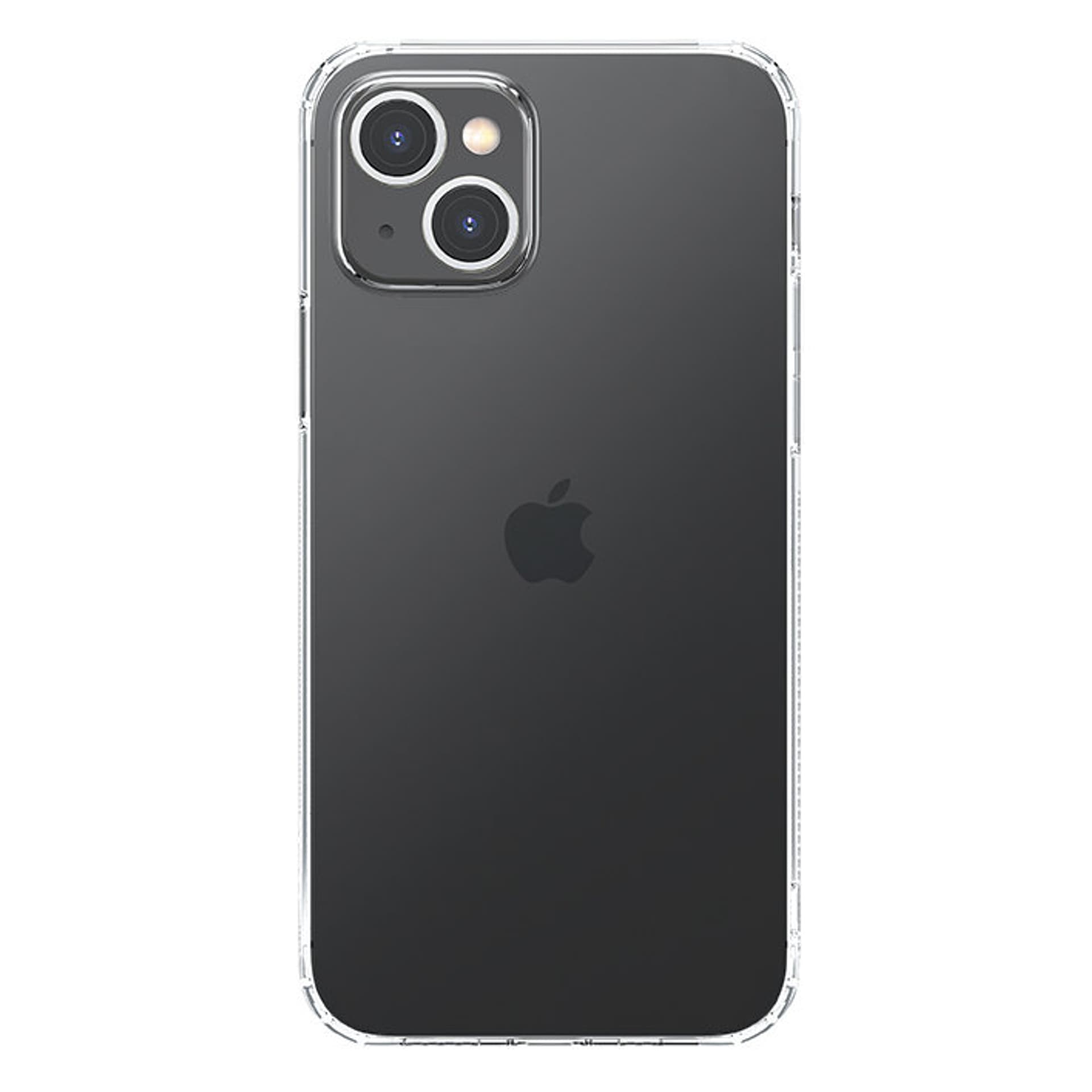 

Joyroom New T Case etui pokrowiec do iPhone 13 żelowa obudowa przezroczysty (JR-BP942 transparent)