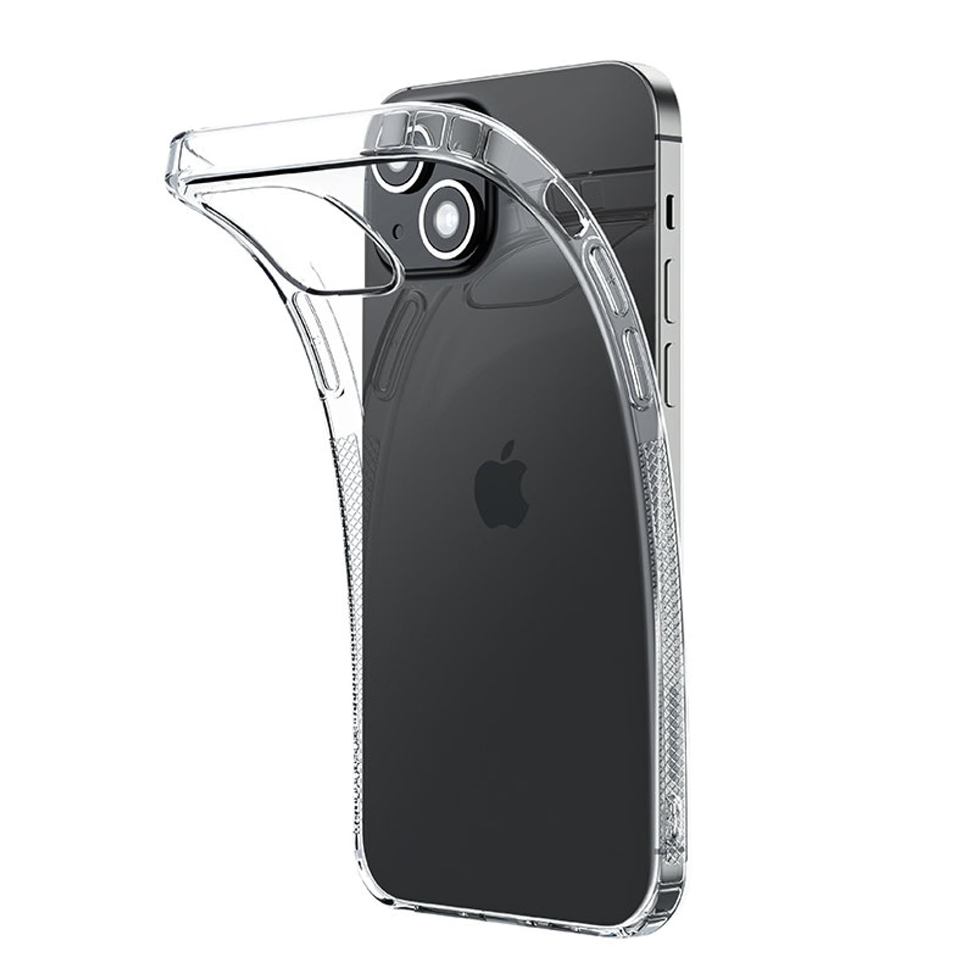 

Joyroom New T Case etui pokrowiec do iPhone 13 Pro Max żelowa obudowa przezroczysty (JR-BP944 transparent)