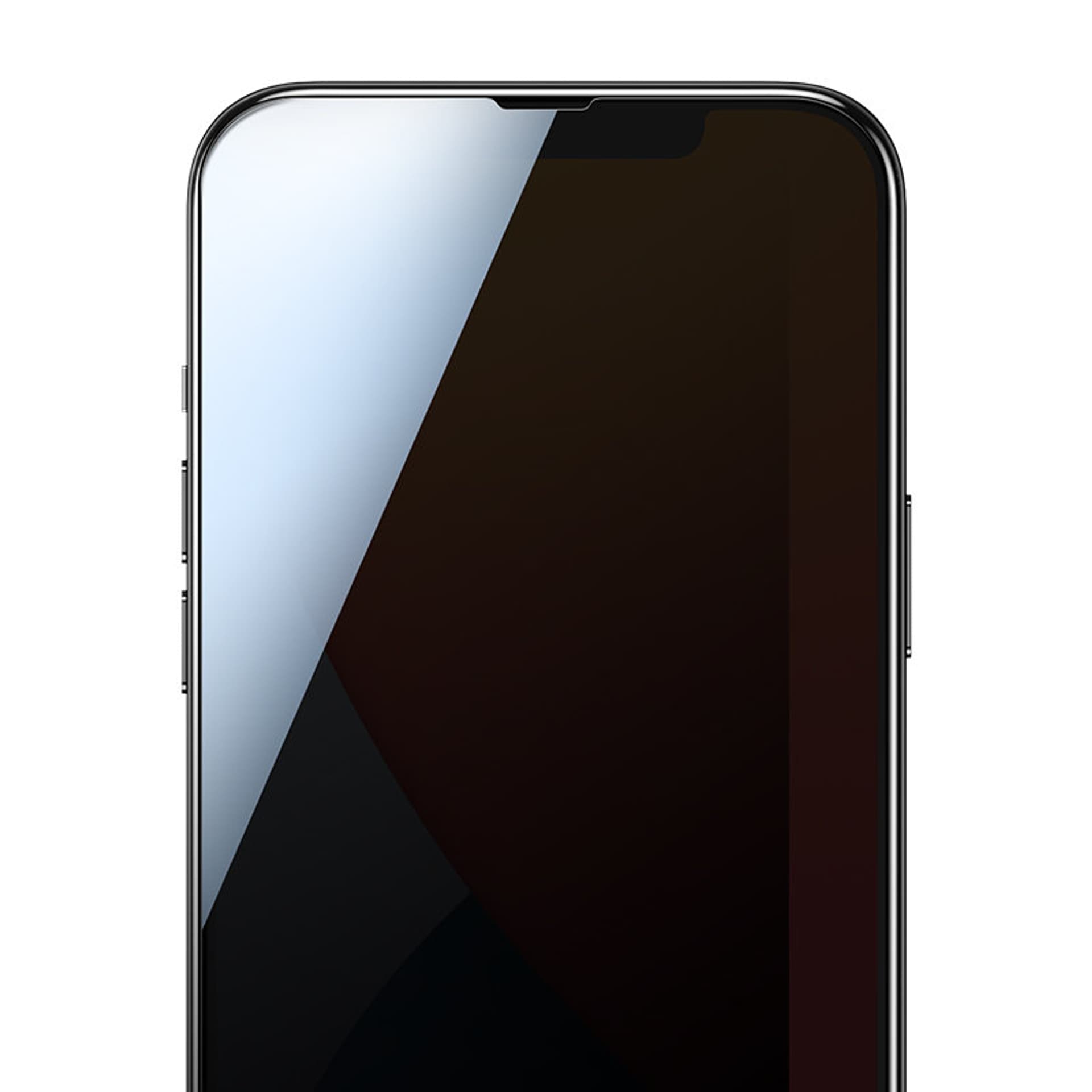 

Joyroom Knight 2,5D Privacy TG szkło hartowane do iPhone 13 Pro Max z filtrem Anti-Spy na cały ekran z ramką czarny (JR-PF903)