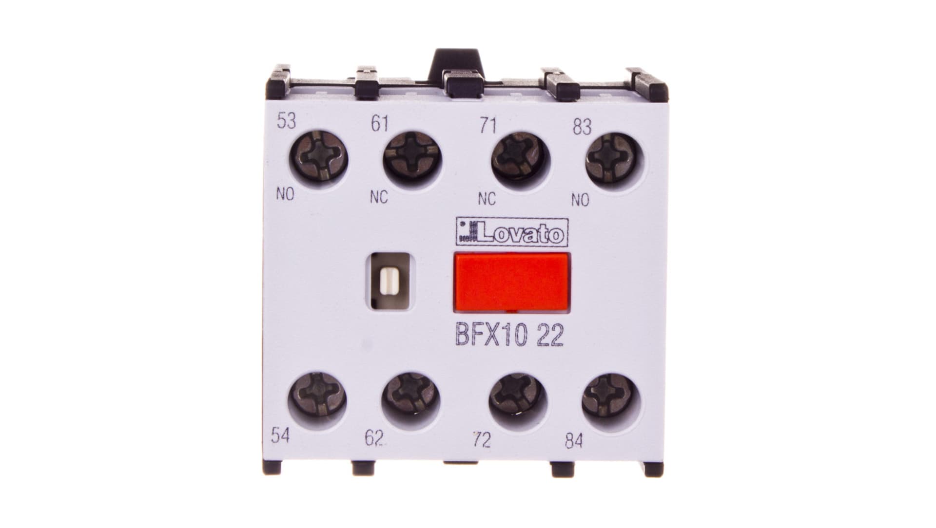 

Styk pomocniczy 2Z 2R montaż czołowy BFX1022