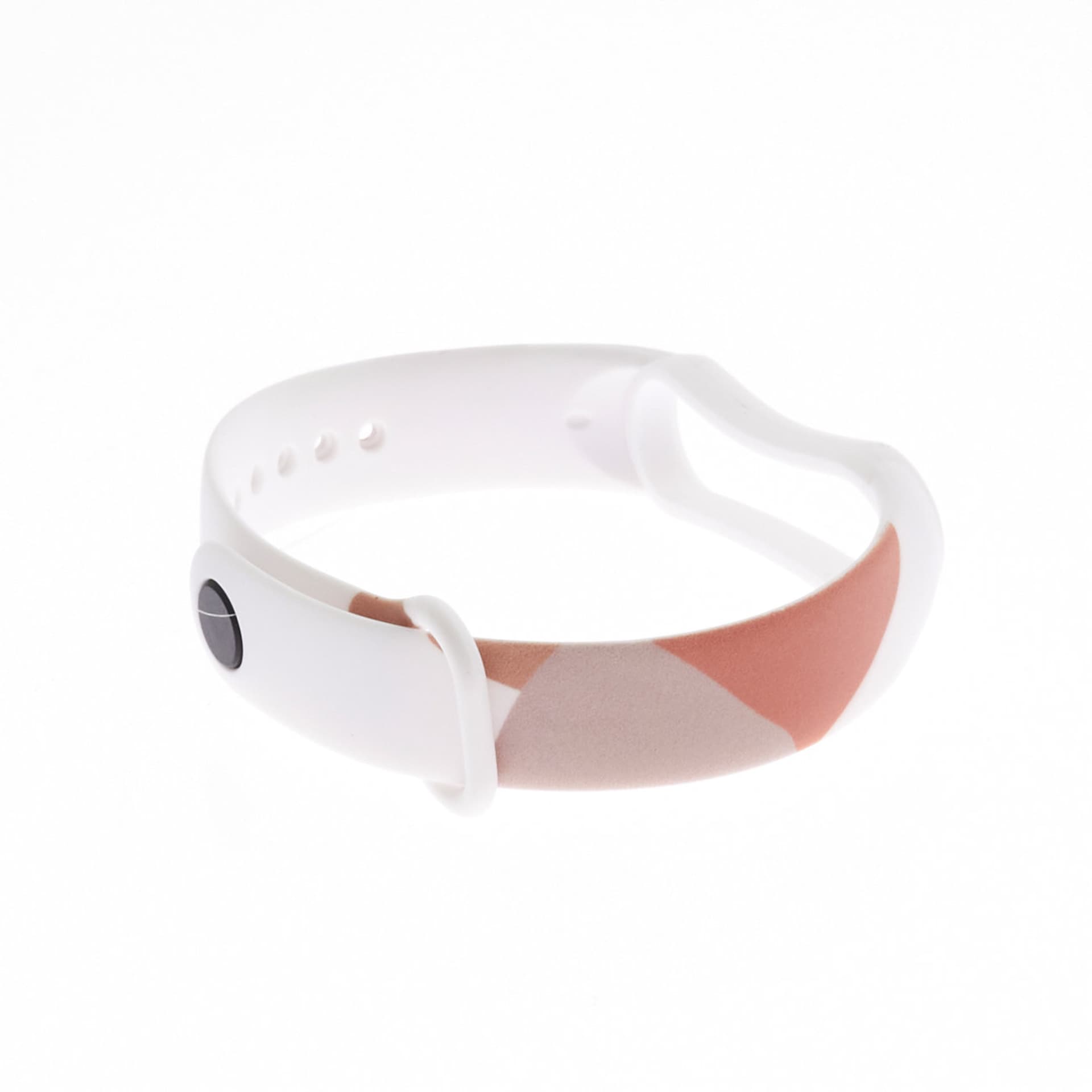 

Strap Moro opaska do Xiaomi Mi Band 6 / Mi Band 5 silikonowy pasek bransoletka do zegarka wzór 5