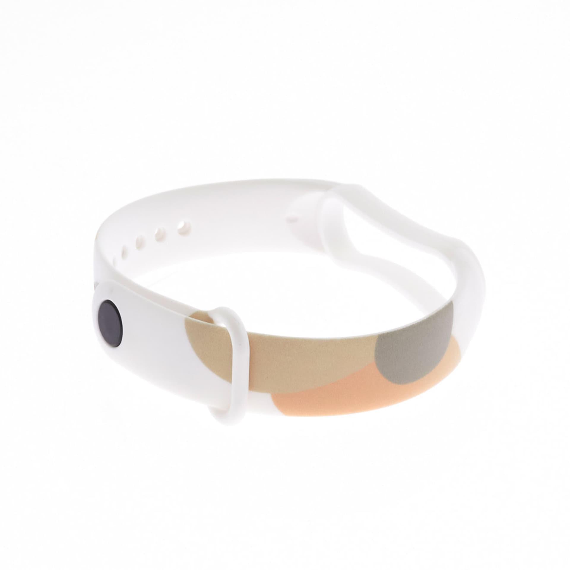 

Strap Moro opaska do Xiaomi Mi Band 4 / Mi Band 3 silikonowy pasek bransoletka do zegarka wzór 6