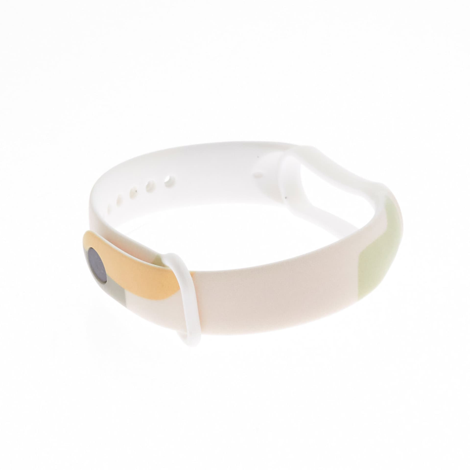 

Strap Moro opaska do Xiaomi Mi Band 4 / Mi Band 3 silikonowy pasek bransoletka do zegarka wzór 13