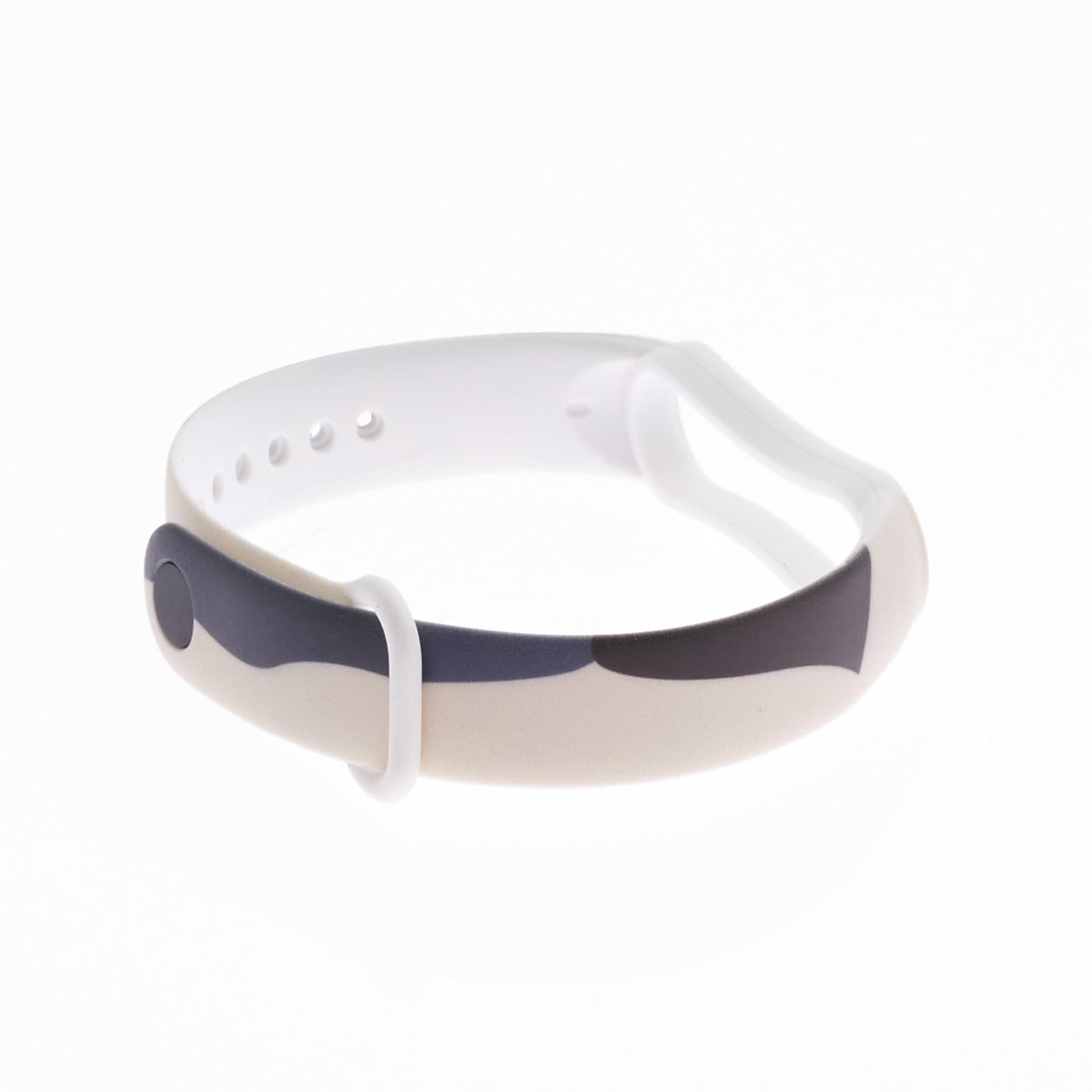 

Strap Moro opaska do Xiaomi Mi Band 4 / Mi Band 3 silikonowy pasek bransoletka do zegarka wzór 14