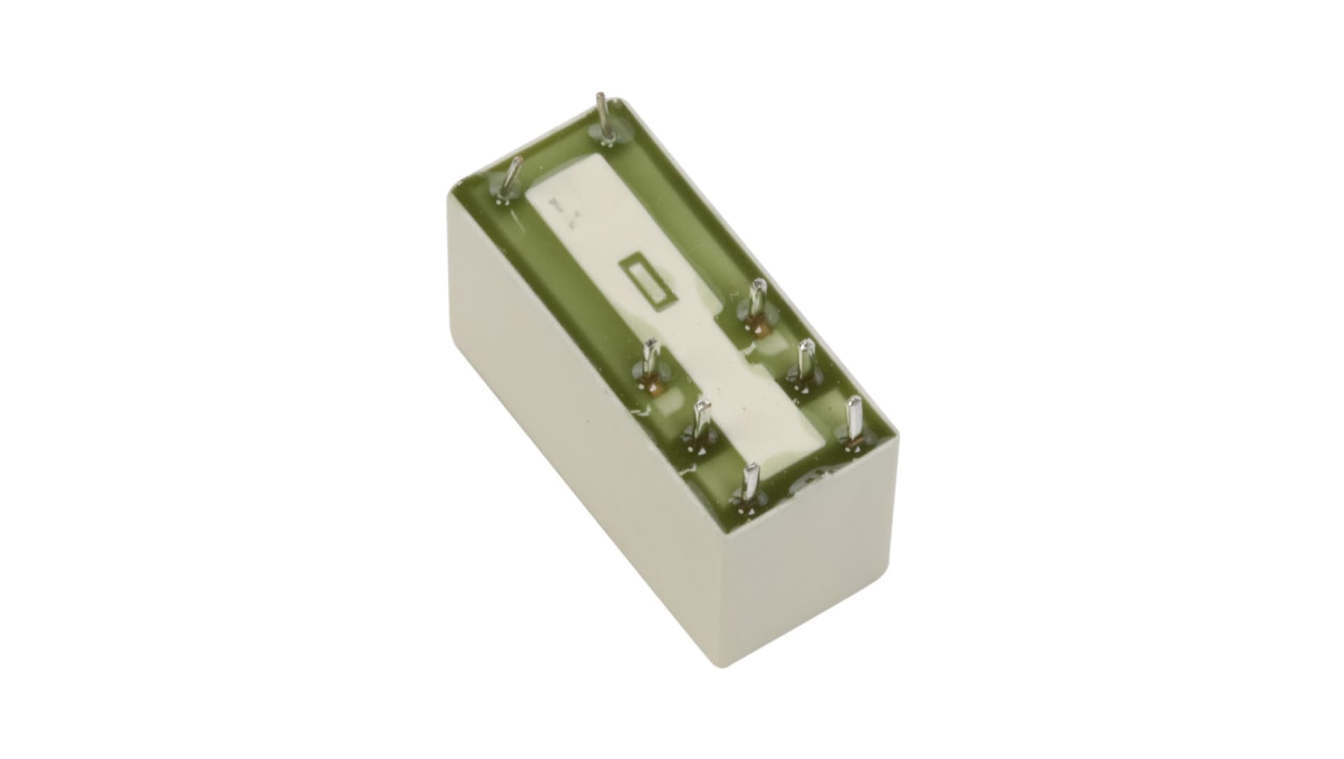 

Przekaźnik miniaturowy 2P 8A 24V DC PCB AgNi RM84-2012-35-1024 600336