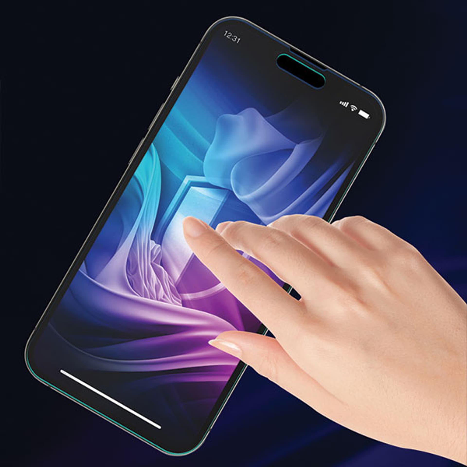 

Folia Ochronna XIAOMI REDMI NOTE 12 PRO 5G 3MK Silky Matt Pro