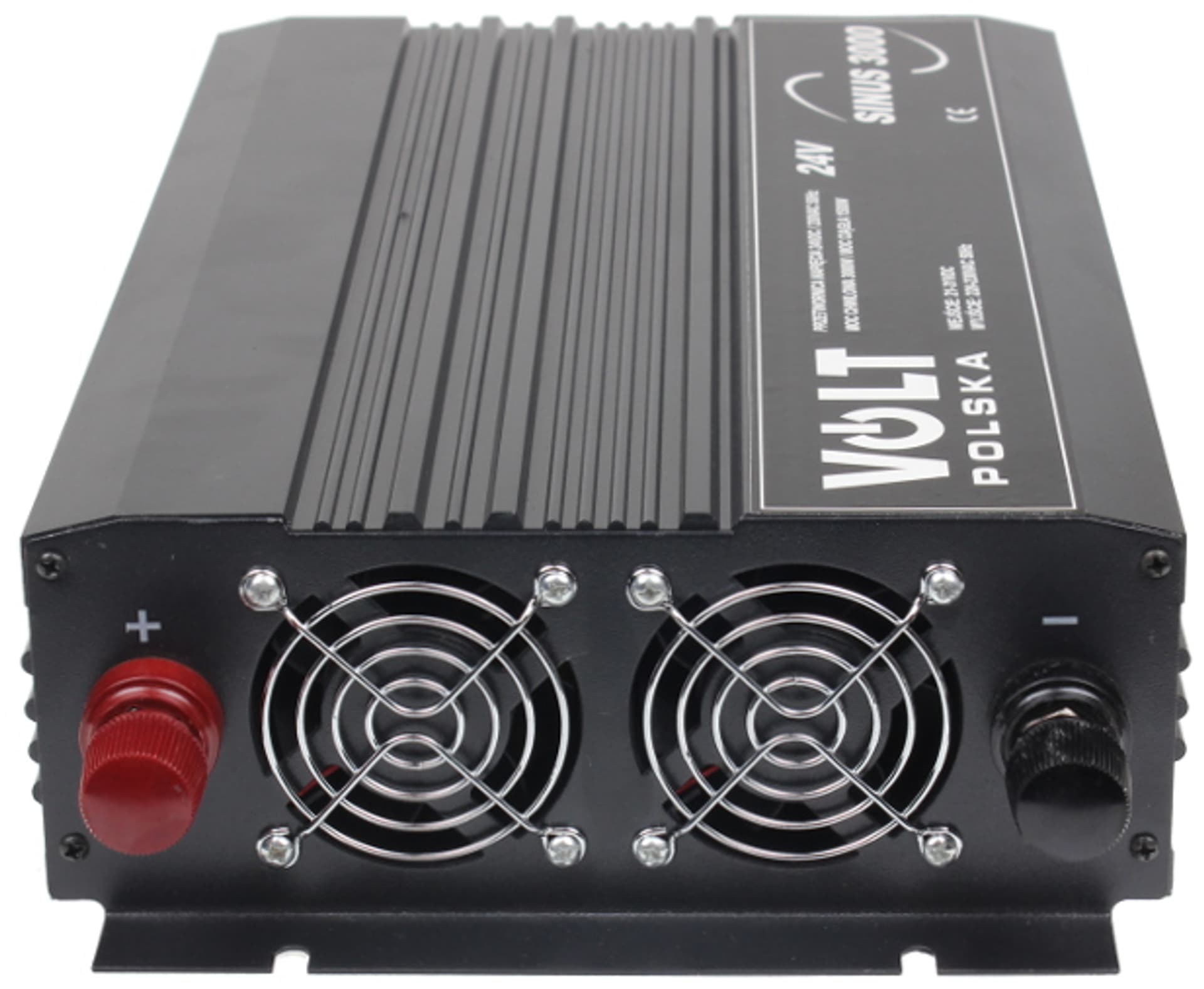 

PRZETWORNICA VOLT POLSKA SINUS 3000 24V / 230V 1500/3000W