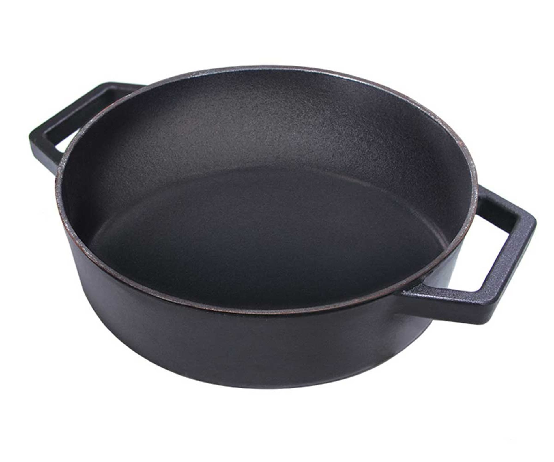 

BRYTFANNA ŻELIWNA 4,6L BERLINGER HAUS BH-6494