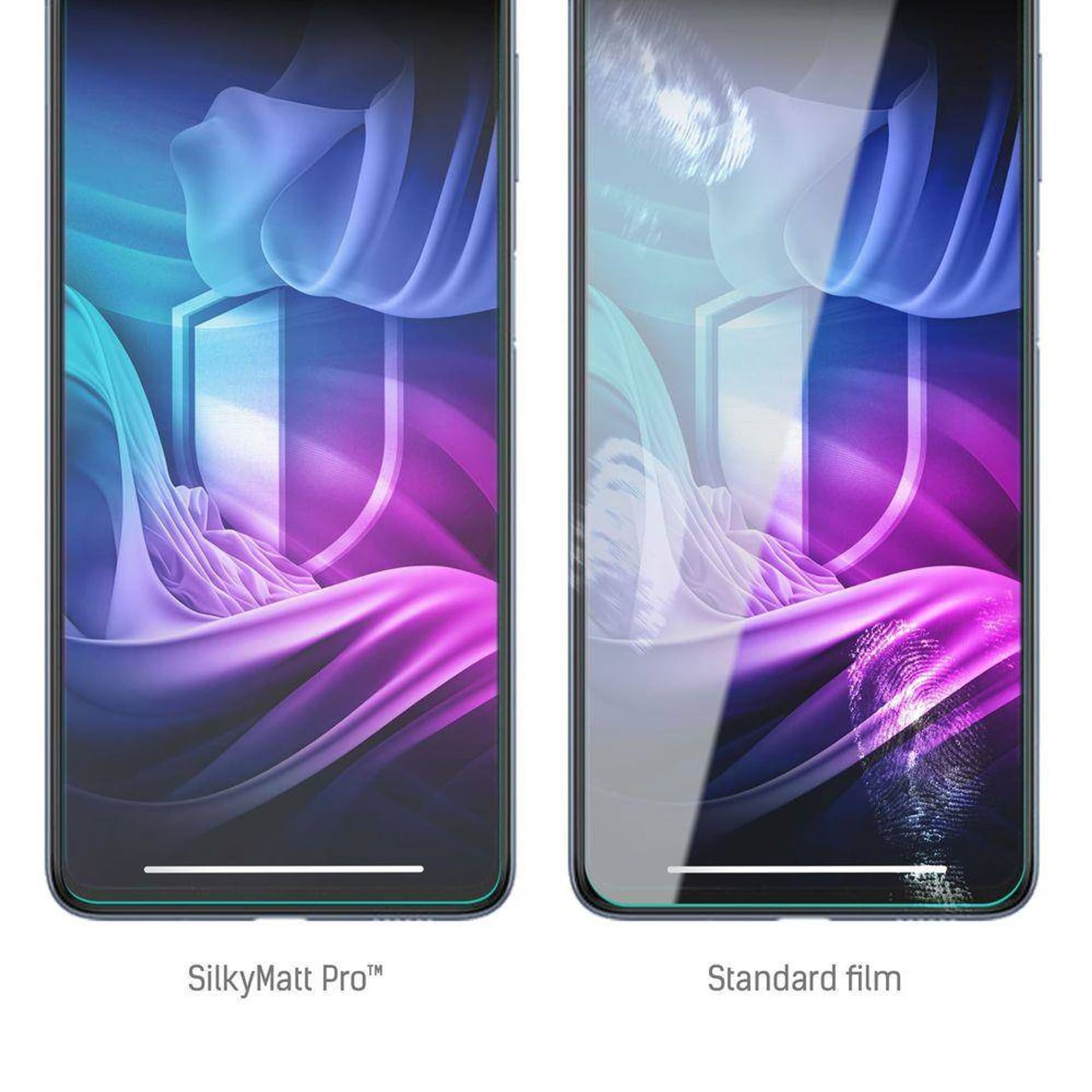 

Folia Ochronna SAMSUNG SAMSUNG GALAXY S22 ULTRA 3MK Silky Matt Pro Clear
