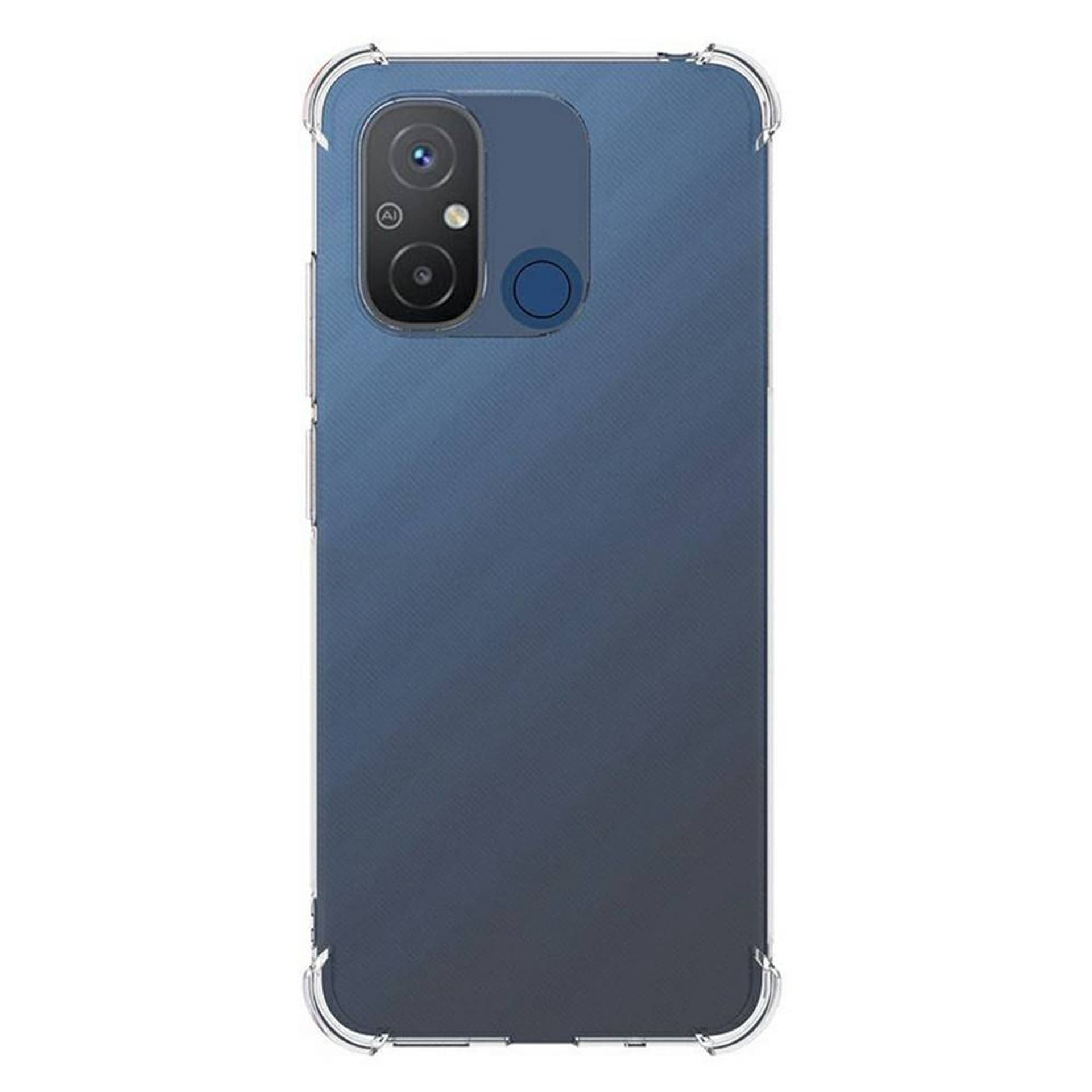 

Etui MOTOROLA MOTO E13 Antishock Case transparentne