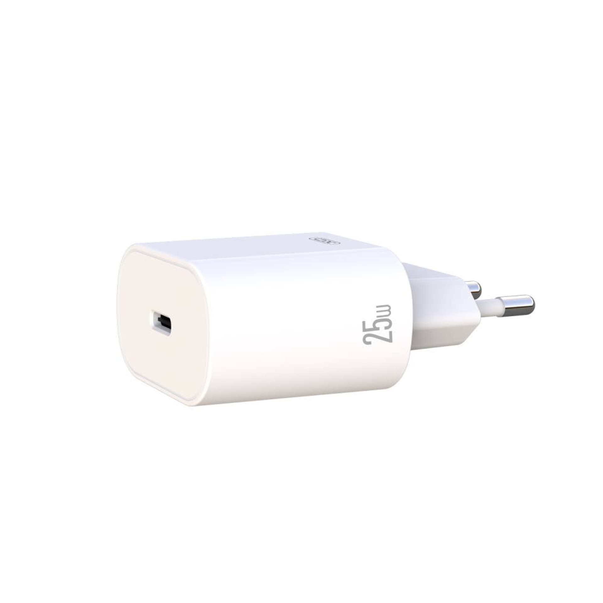 

Ładowarka Sieciowa 25W 1x USB-C XO L91 biała