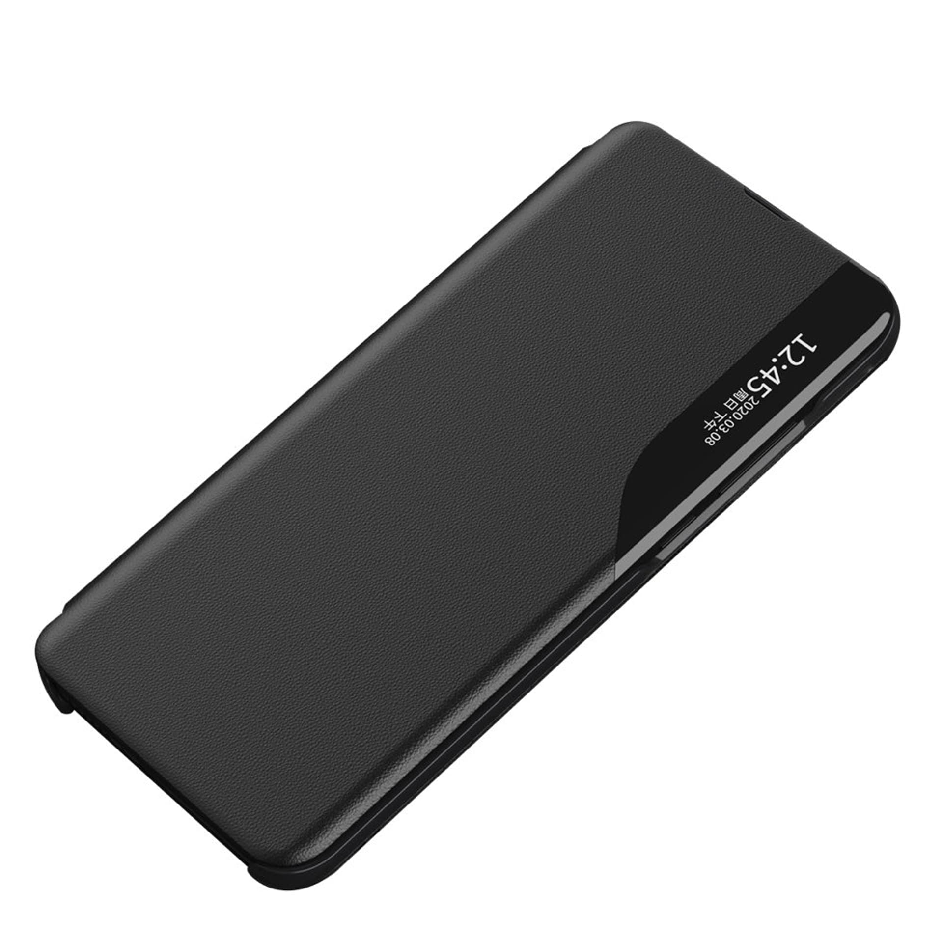 

Eco Leather View Case elegancki futerał etui z klapką i funkcją podstawki Xiaomi Redmi Note 11 Pro+ 5G (China) / 11 Pro 5G (China) / Mi11i HyperCharge / Poco X4 NFC 5G czarny, China) / mi11i hypercharge / poco x4 nfc 5g czarn