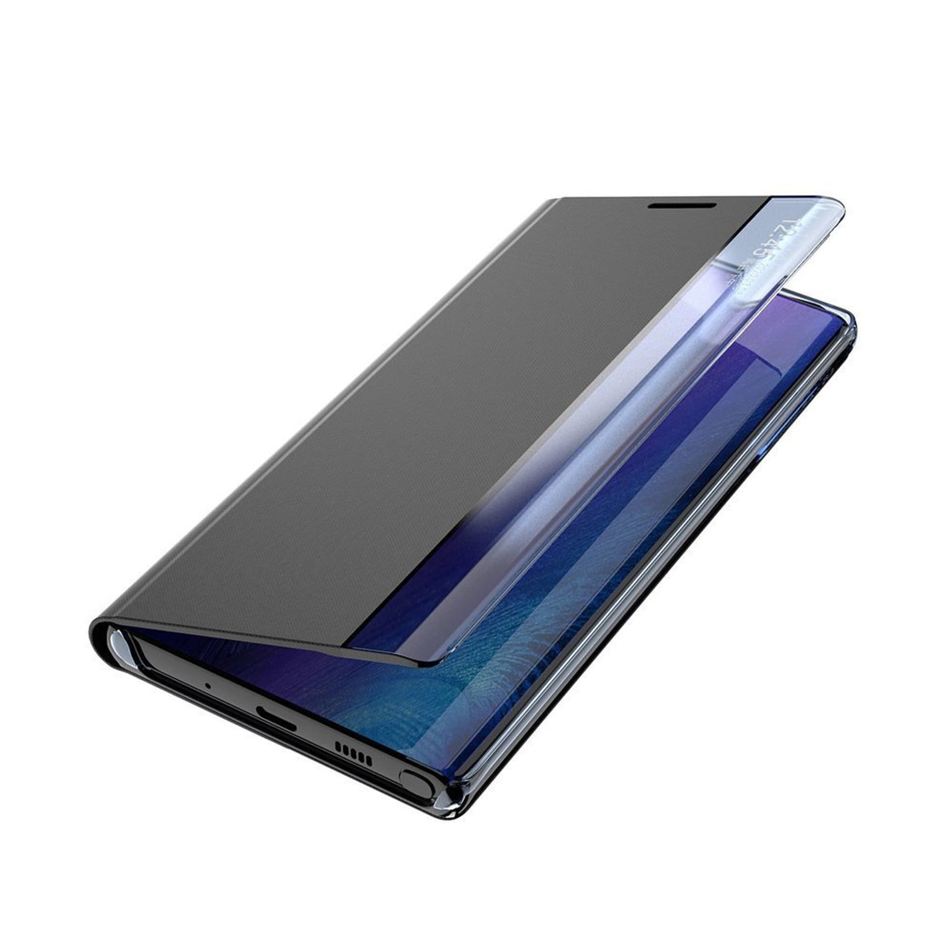 

New Sleep Case pokrowiec etui z klapką z funkcją podstawki Xiaomi Redmi Note 11 Pro+ 5G (China) / 11 Pro 5G (China) / Mi11i HyperCharge / Poco X4 NFC 5G czarny, China) / mi11i hypercharge / poco x4 nfc 5g czarn