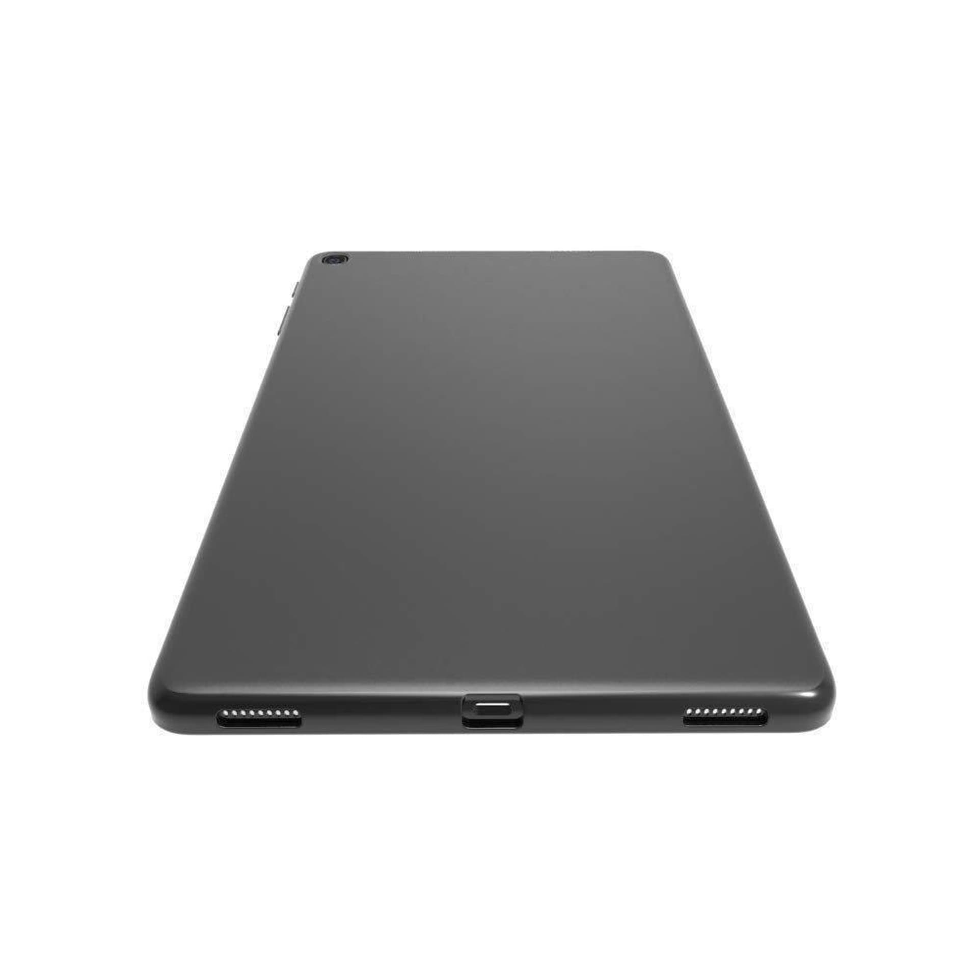 

Slim Case etui iPad 10.9'' 2022 (10 gen.) elastyczny silikonowy pokrowiec czarne, 10 gen.) elastyczny silikonowy pokrowiec czarn