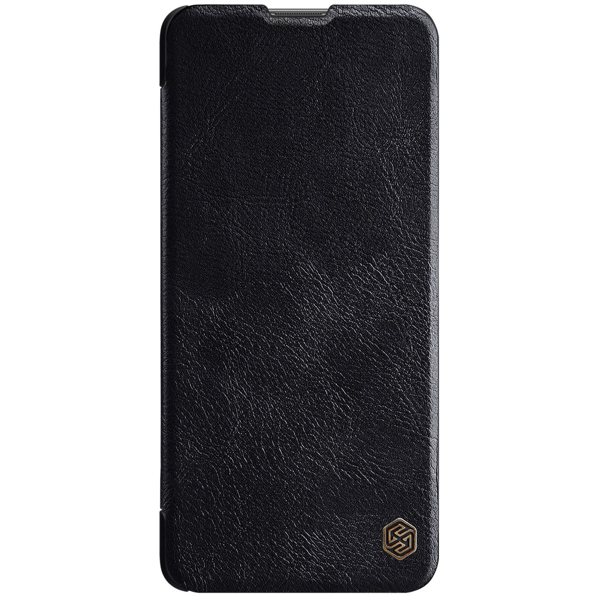 

Nillkin Qin Case etui do Xiaomi Redmi Note 11 Pro+ (China) / Redmi Note 11 Pro (China) / Mi11i HyperCharge osłona na aparat kabura pokrowiec obudowa z klapką czarny, China) / mi11i hypercharge osłona na aparat kabura pokrowiec obudowa z klapką czarn