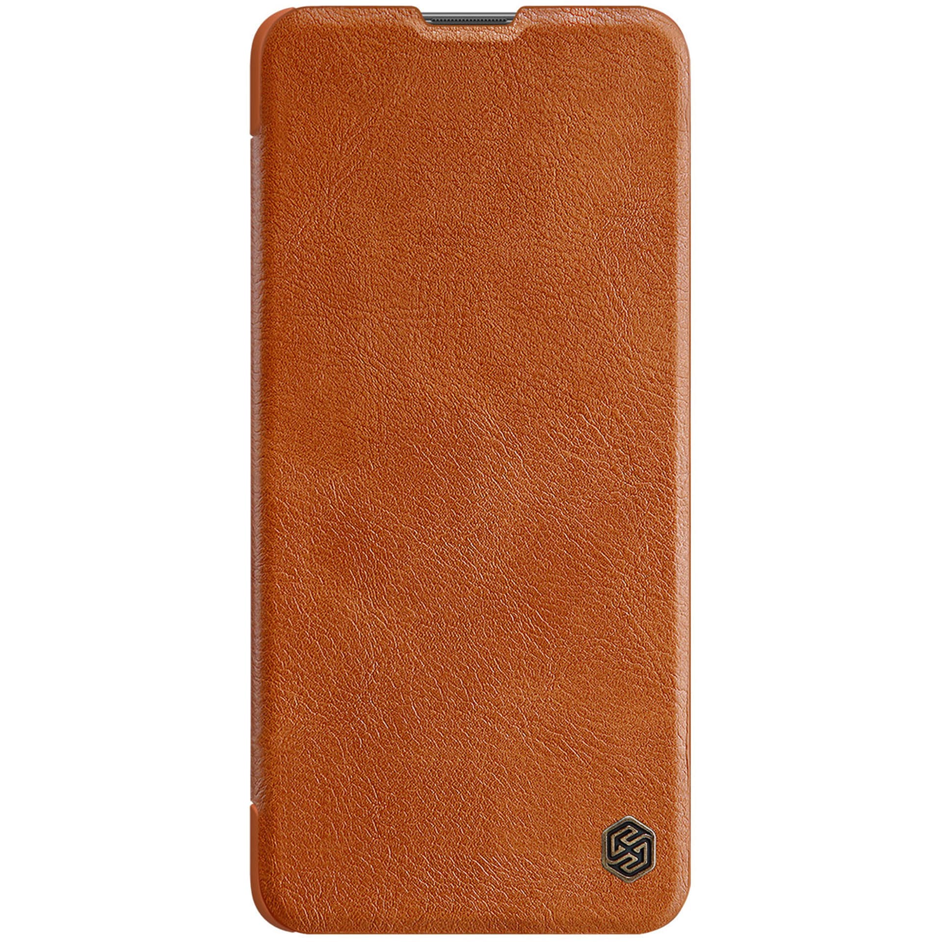 

Nillkin Qin Case etui do Xiaomi Redmi Note 11 Pro+ (China) / Redmi Note 11 Pro (China) / Mi11i HyperCharge osłona na aparat kabura pokrowiec obudowa z klapką brązowy, China) / mi11i hypercharge osłona na aparat kabura pokrowiec obudowa z klapką brązow