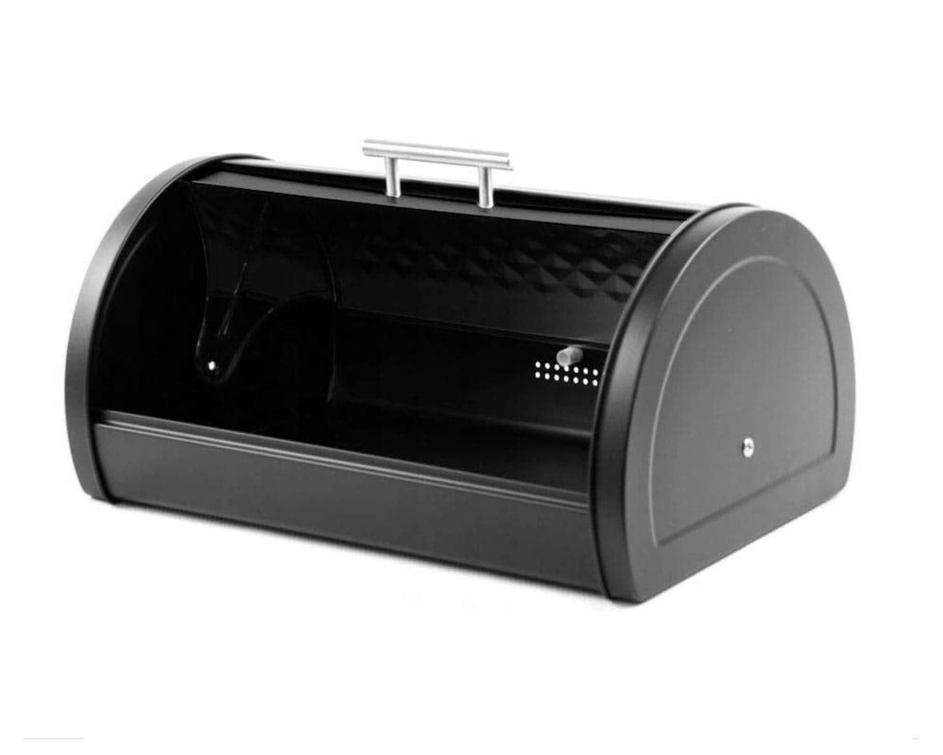 

CHLEBAK STALOWY POKRYWĄ DIAMOND KLAUSBERG KB-7453