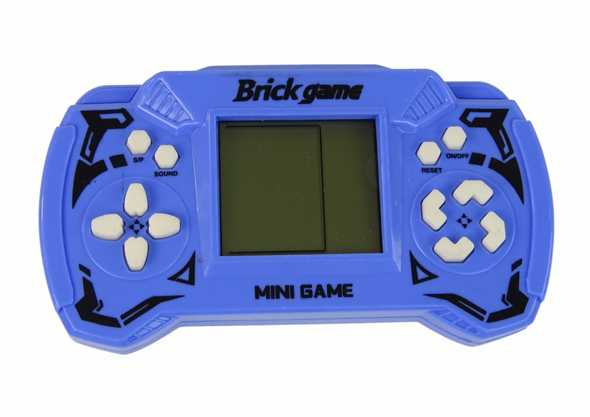 

Gra Konsola Brick Game Niebieska.