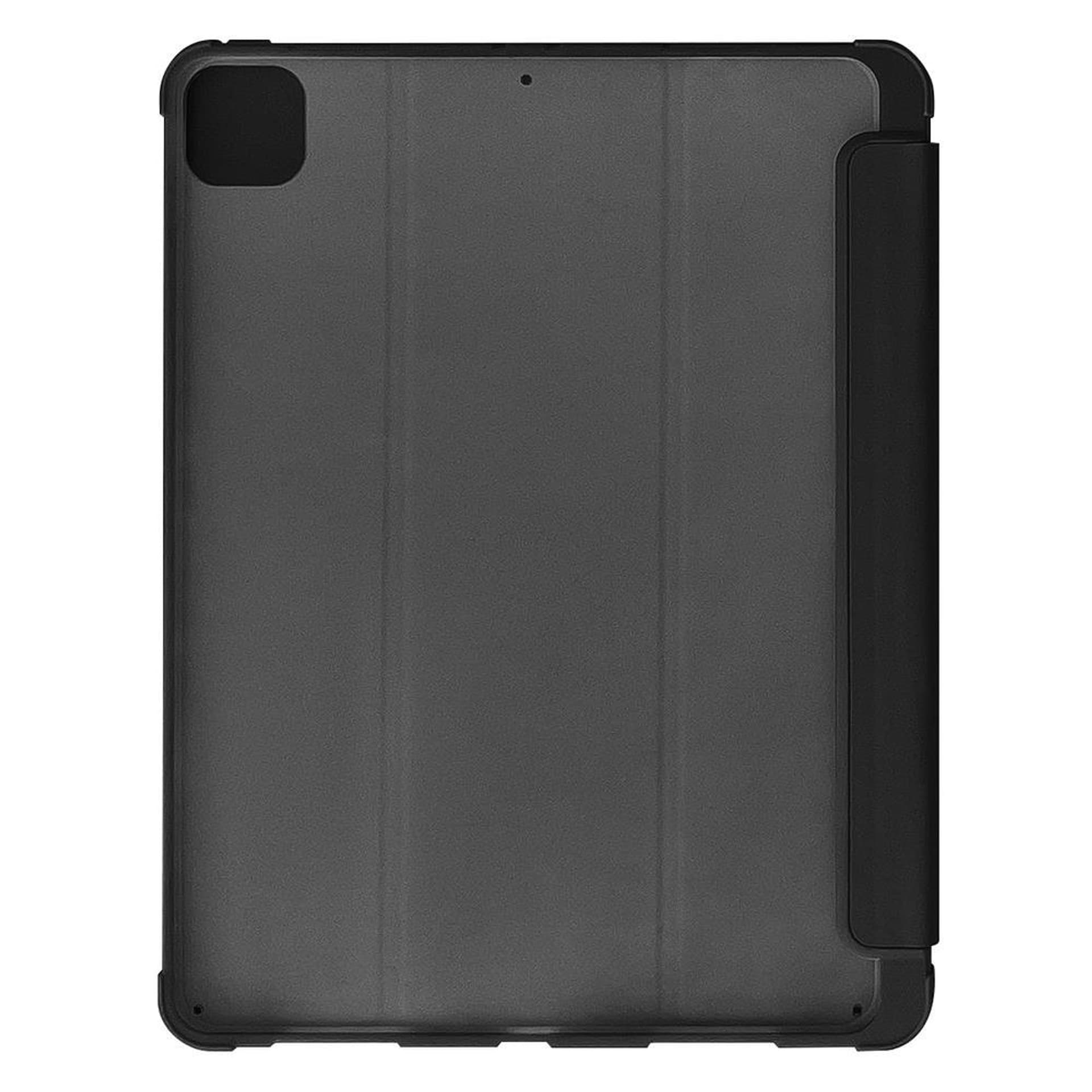 

Stand Tablet Case etui iPad 10.9'' 2022 (10 gen.) pokrowiec z klapką smart cover czarne, 10 gen.) pokrowiec z klapką smart cover czarn