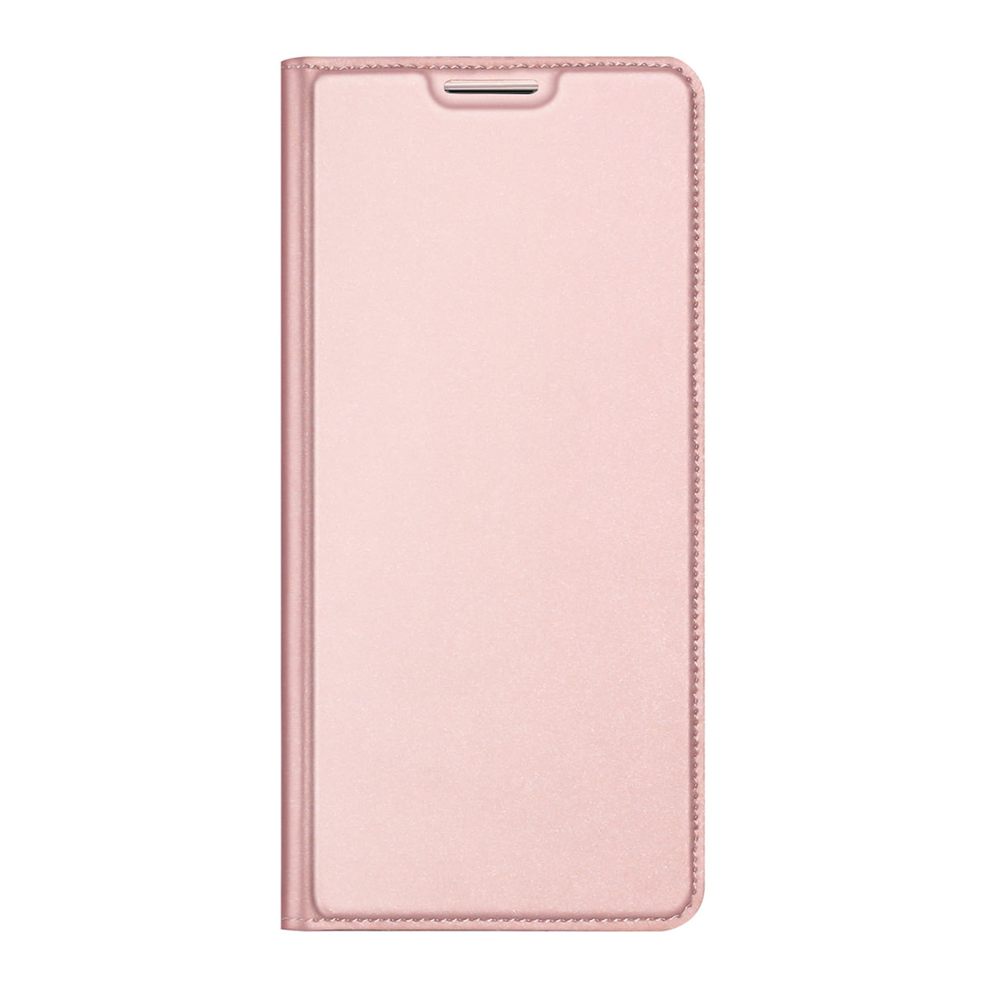 

Dux Ducis Skin Pro kabura etui pokrowiec z klapką Xiaomi Redmi Note 11S / Note 11 różowy
