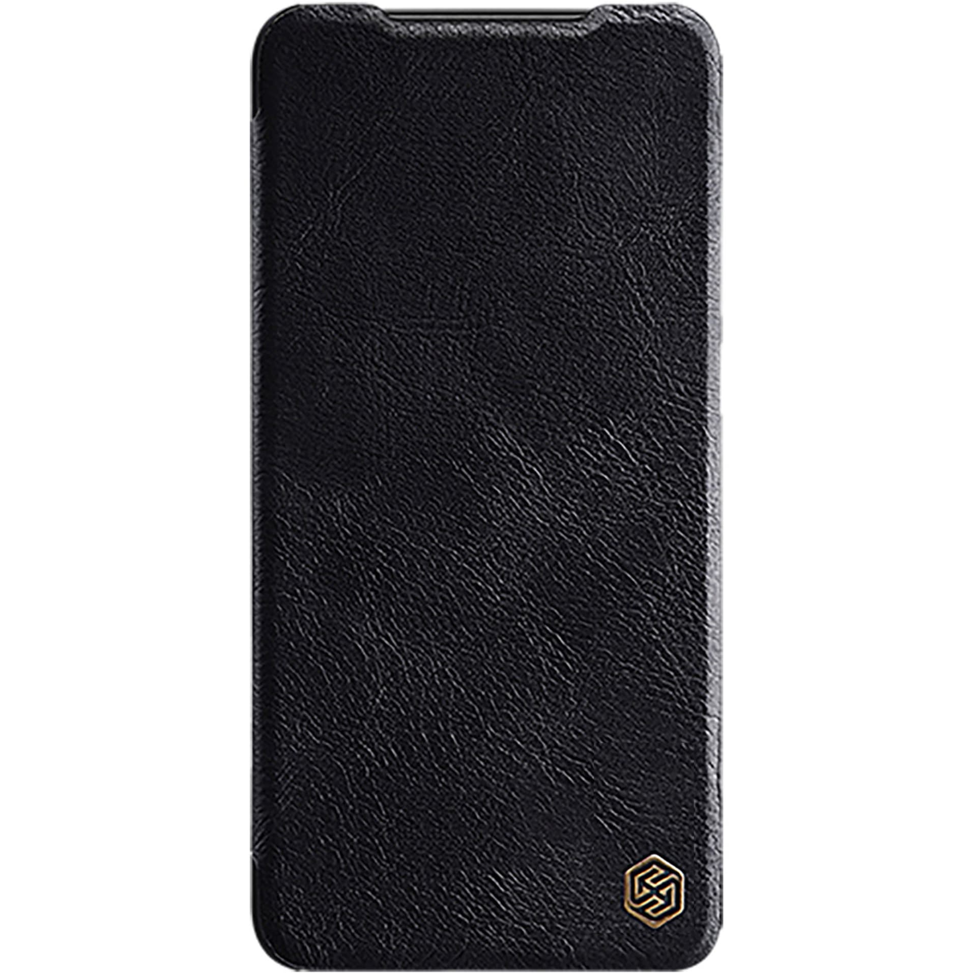 

Nillkin Qin skórzana kabura etui Xiaomi Redmi Note 11S / Note 11 czarny