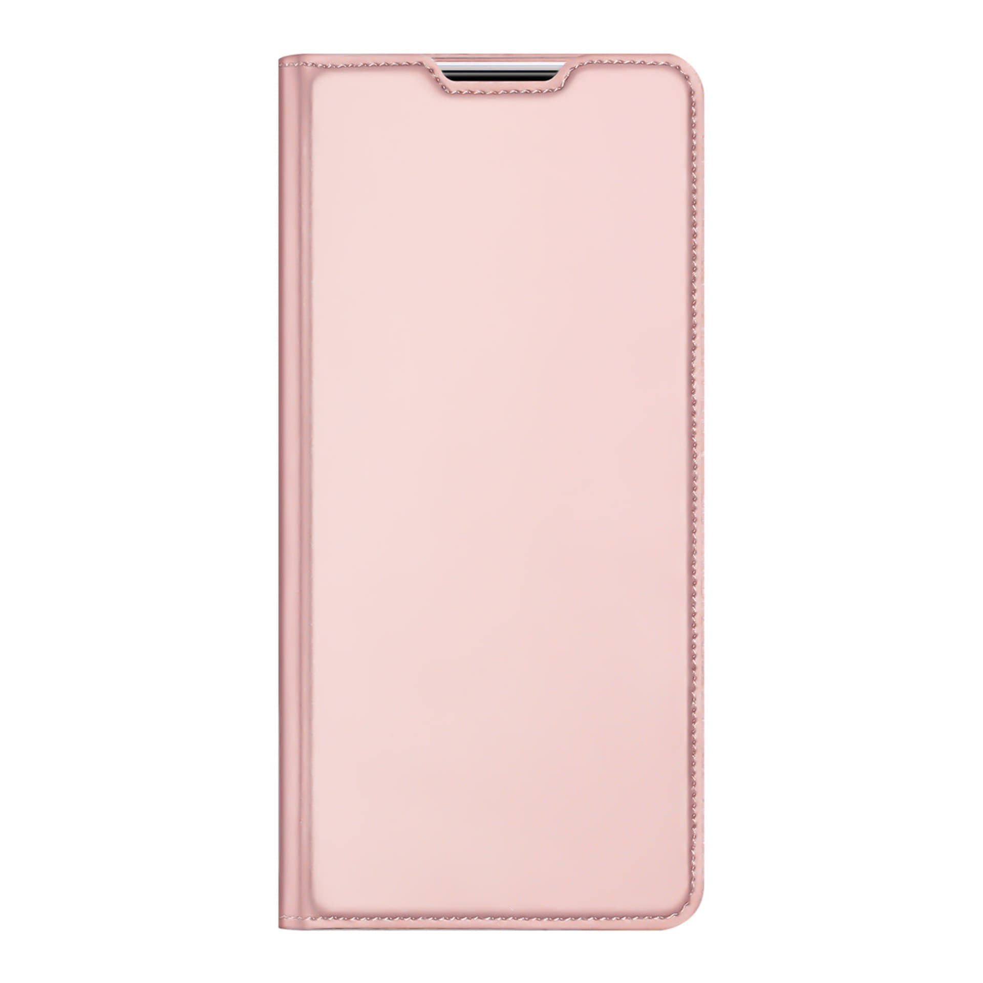 

Dux Ducis Skin Pro etui z klapką Xiaomi Redmi 10C różowy