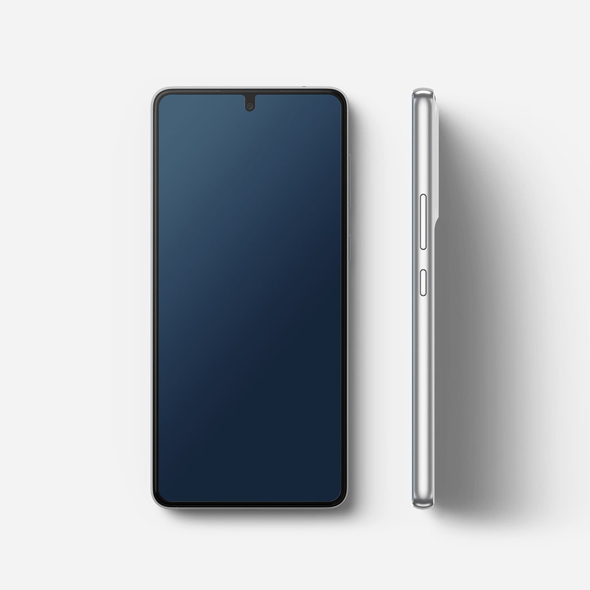 

Ringke Invisible Defender ID Glass szkło hartowane 2,5D 0,33 mm Samsung Galaxy A73 5G