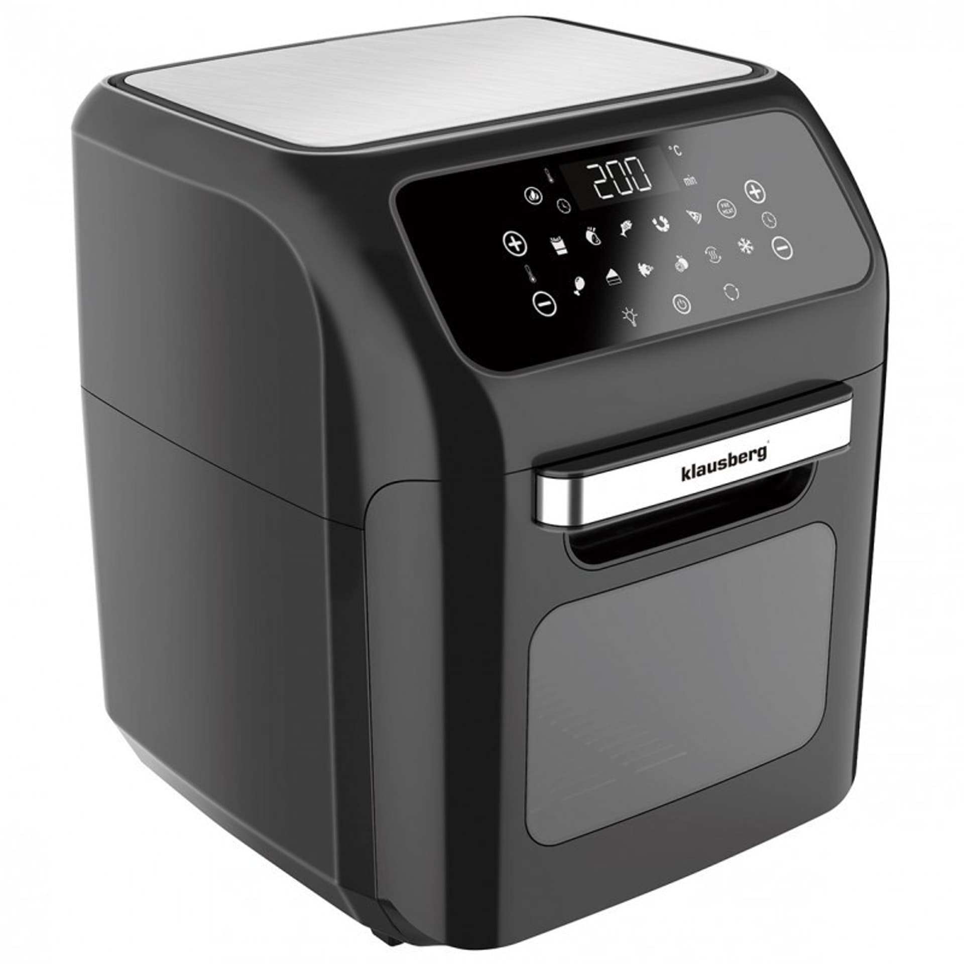 

ELEKTRYCZNY PIEKARNIK FRYTOWNICA KLAUSBERG KB-7556