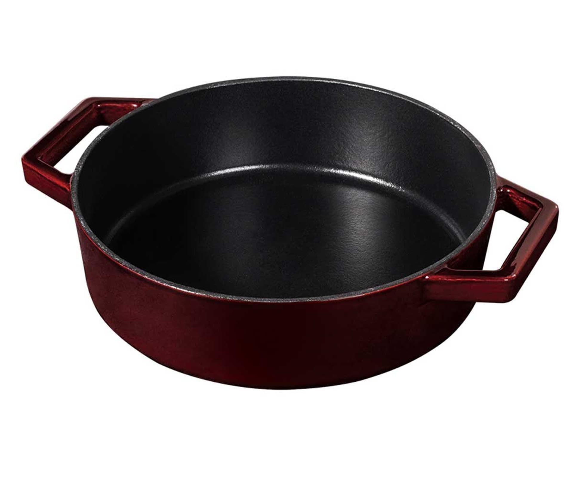 

EMALIOWANY GARNEK ŻELIWNY 26cm BERLINGER HAUS BH-6498