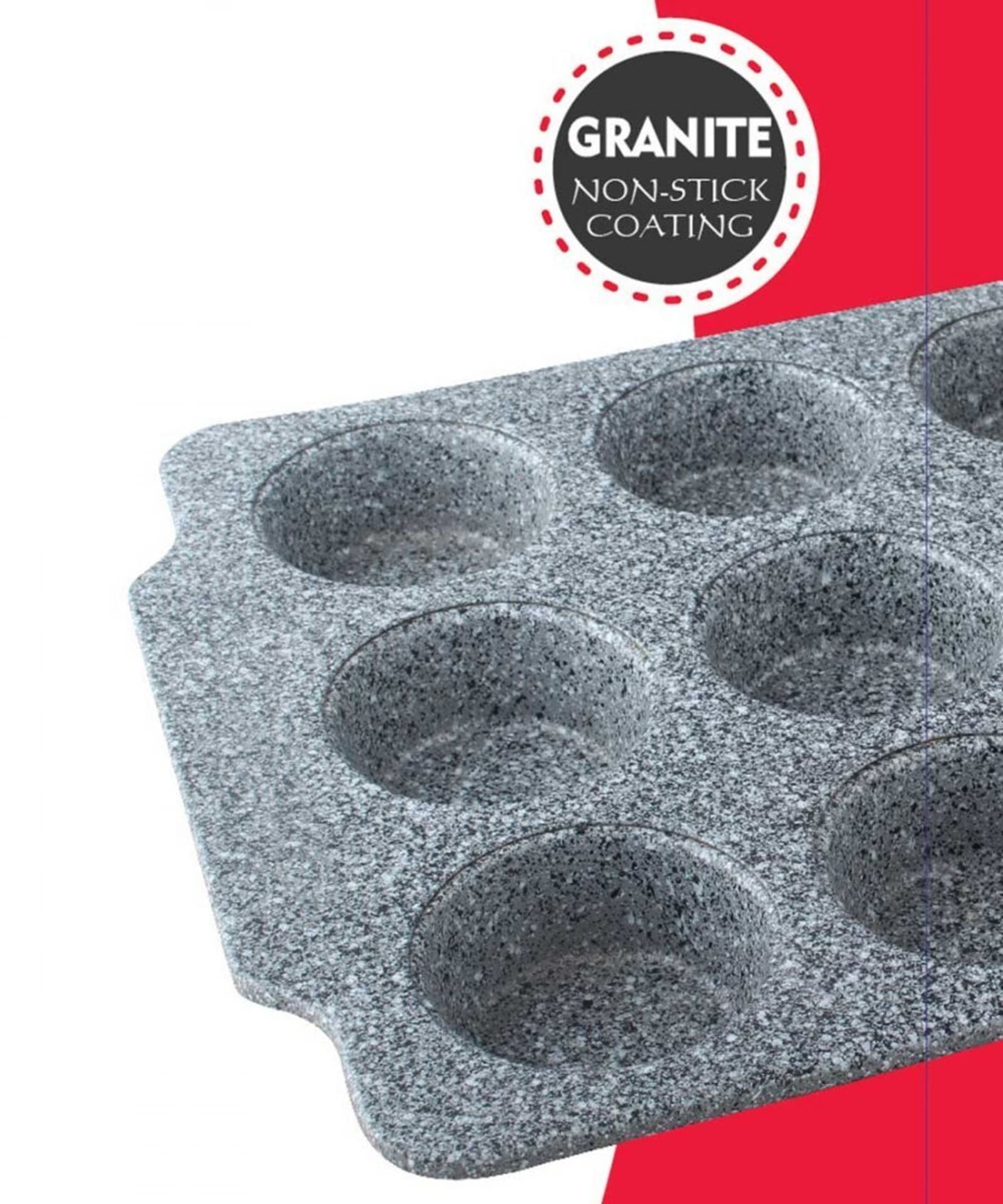 

FORMA BLACHA DO PIECZENIA 12 MUFFINEK KLAUSBERG KB-7384