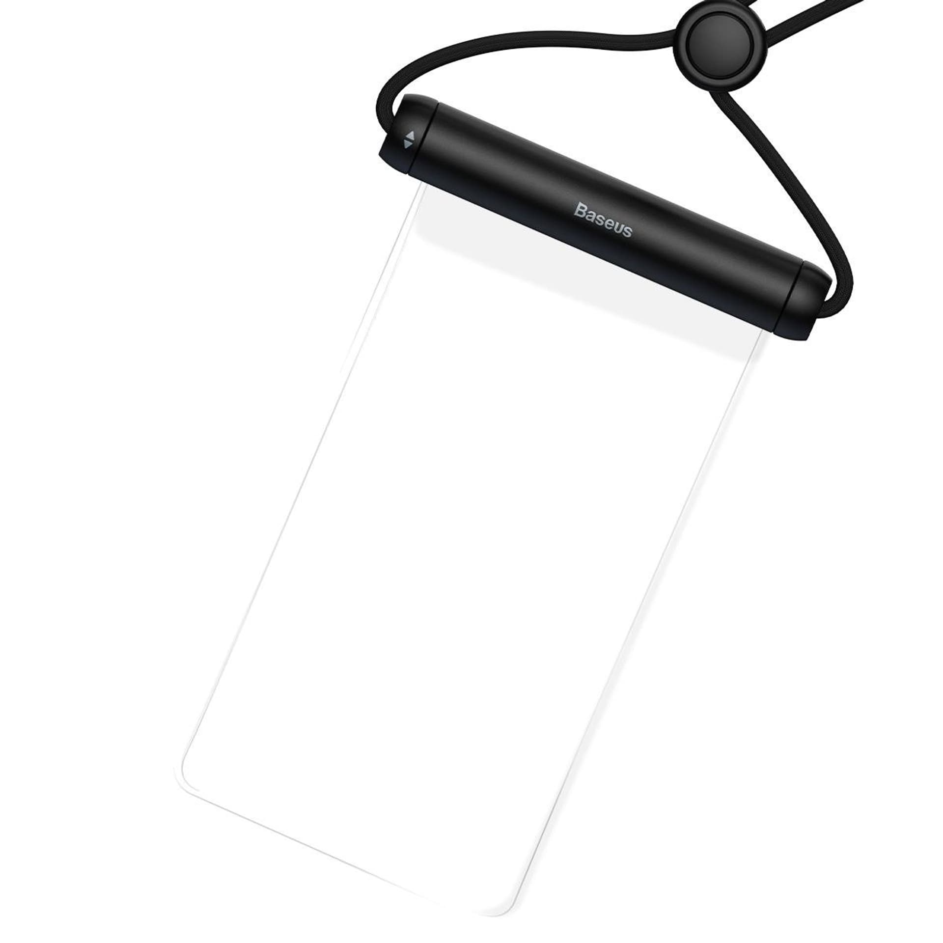 

Baseus wodoodporne etui pokrowiec na telefon Slide-cover czarny (FMYT000001)