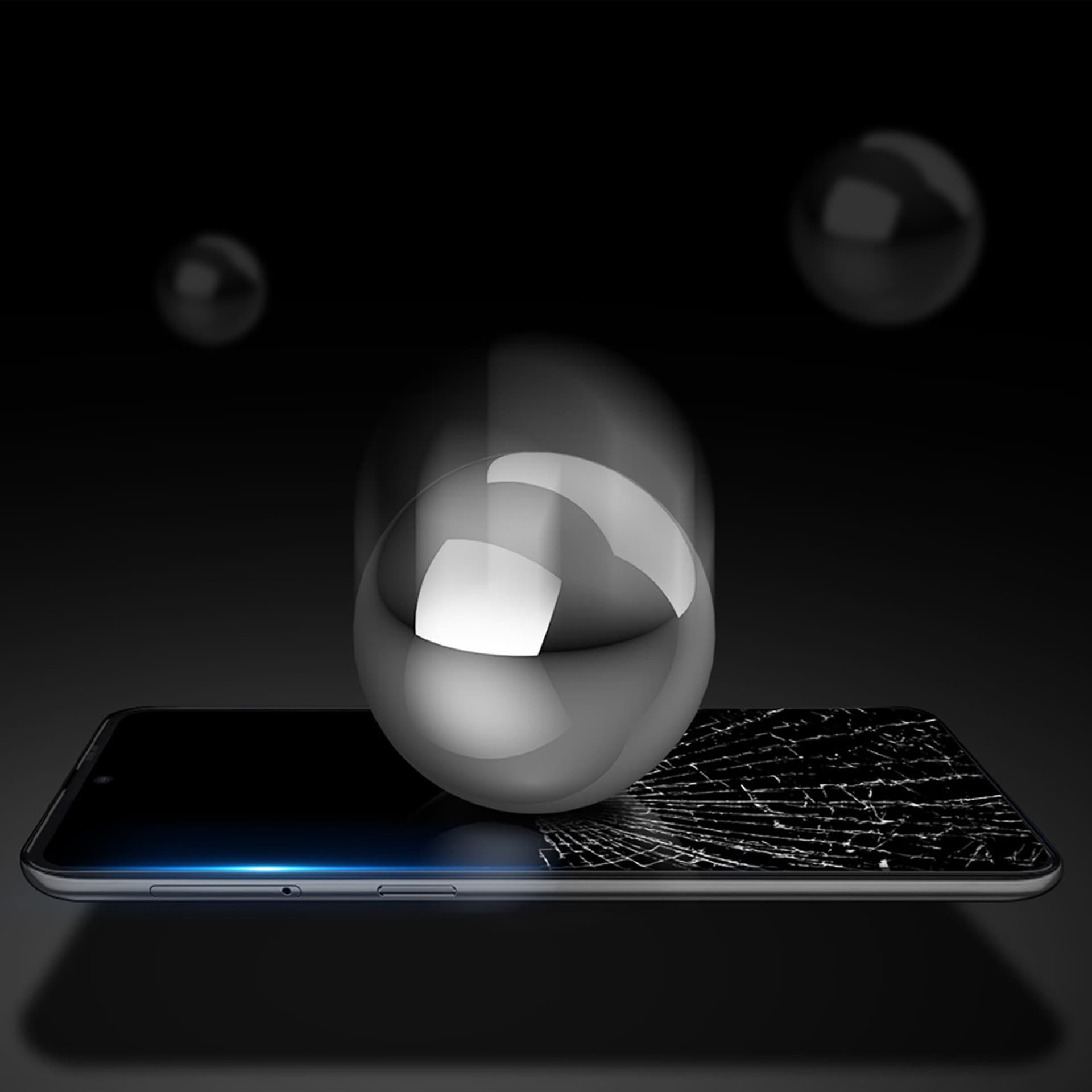 

Dux Ducis 10D Tempered Glass wytrzymałe szkło hartowane 9H na cały ekran z ramką Nokia G21 / G11 czarny (case friendly)