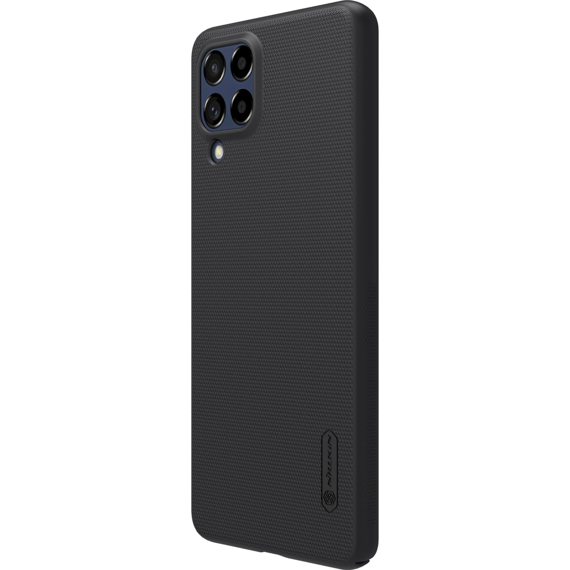 

Nillkin Super Frosted Shield Pro wytrzymałe etui pokrowiec Samsung Galaxy M53 5G czarny