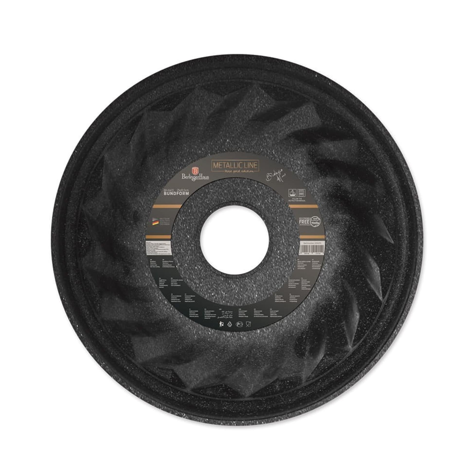 

FORMA DO PIECZENIA BABKI BERLINGER HAUS BH-6472