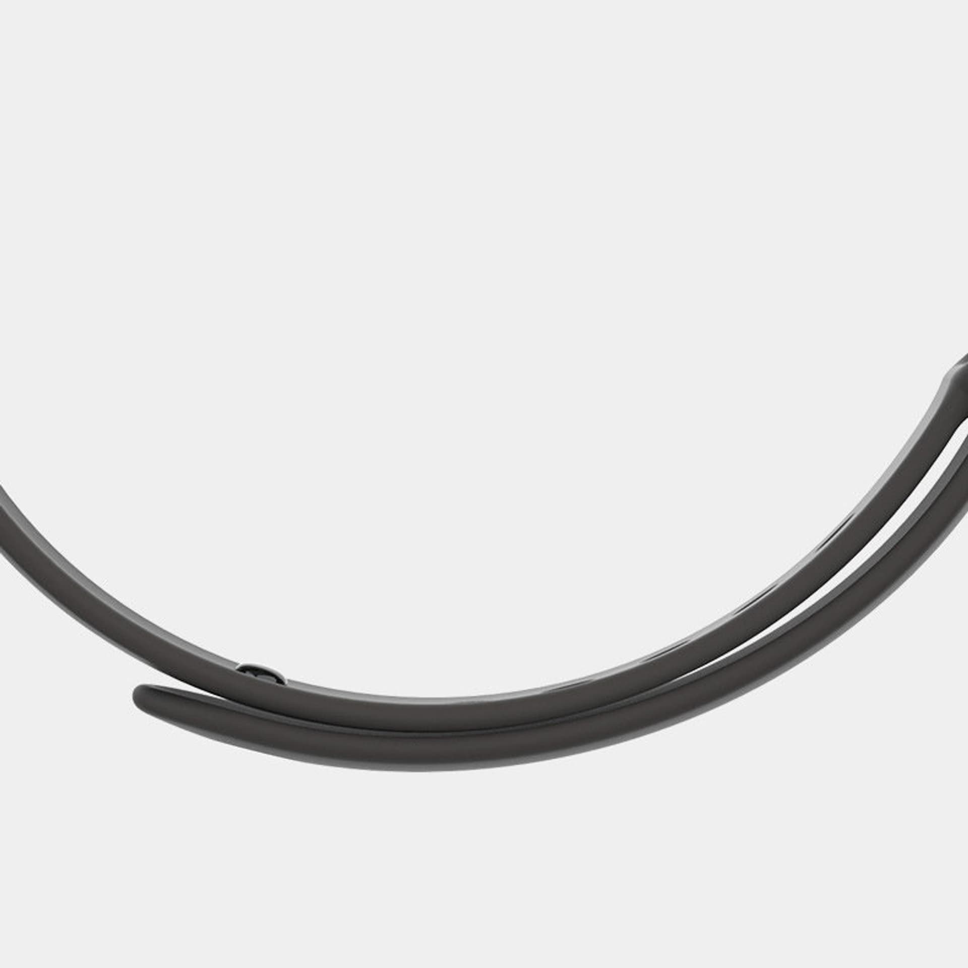 

Zamienna silikonowa opaska do Xiaomi Smart Band 7 pasek bransoleta bransoletka szary