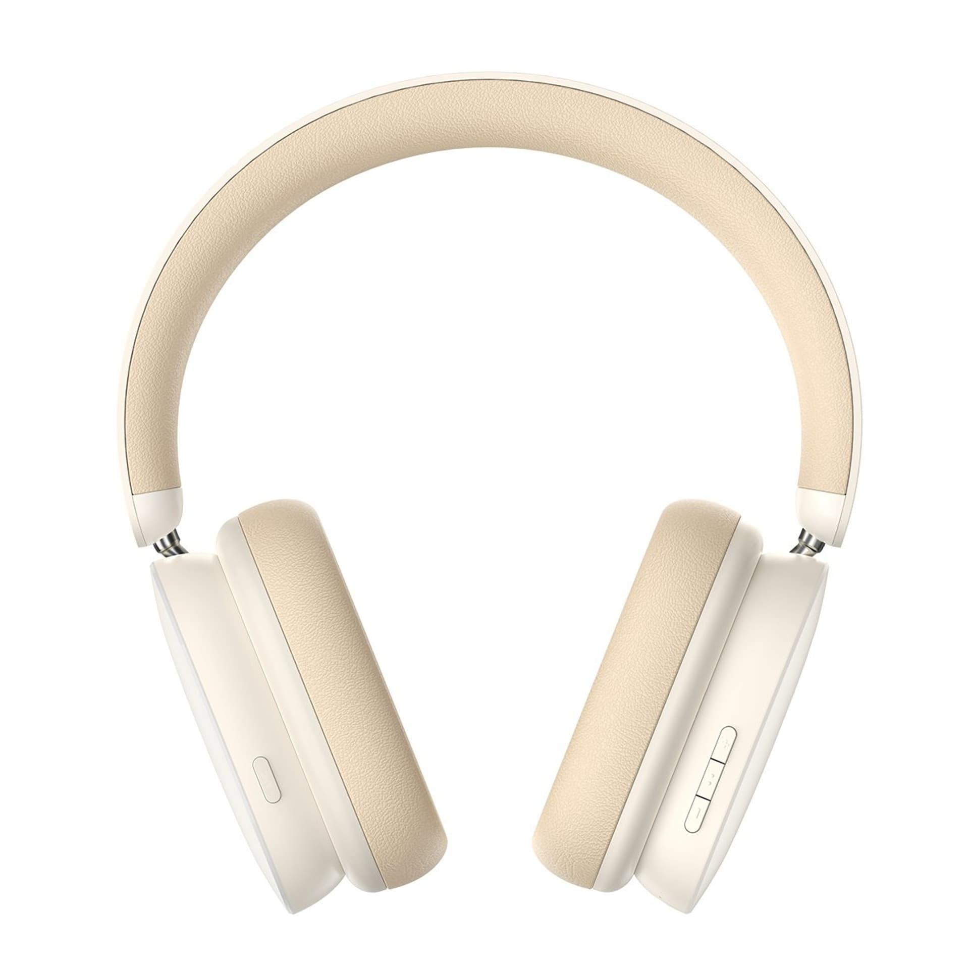 

Baseus Bowie H1 słuchawki bezprzewodowe Bluetooth 5.2 ANC biały (NGTW230002)