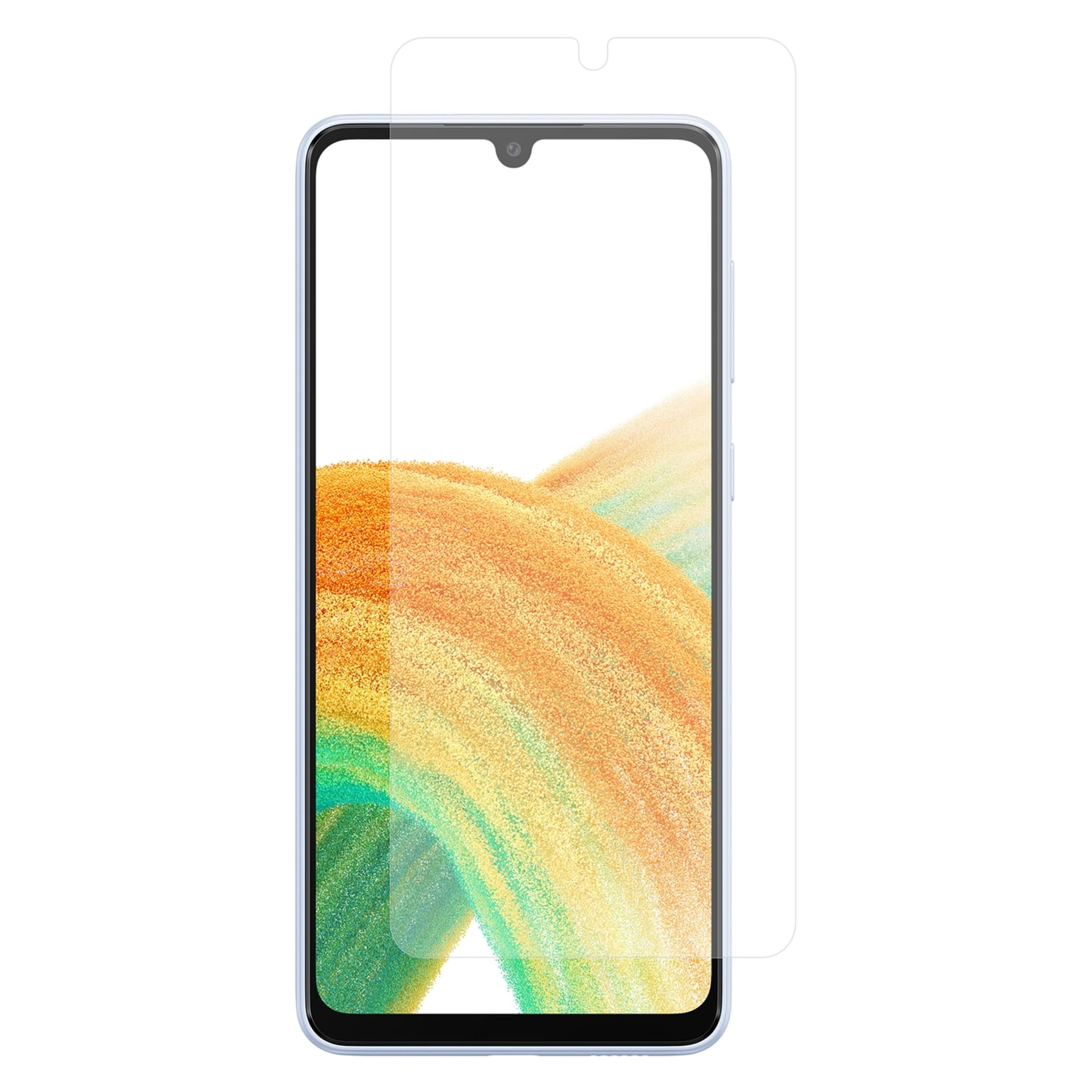 

Samsung folia na ekran do Samsung Galaxy A33 5G (EF-UA336CTEGWW)