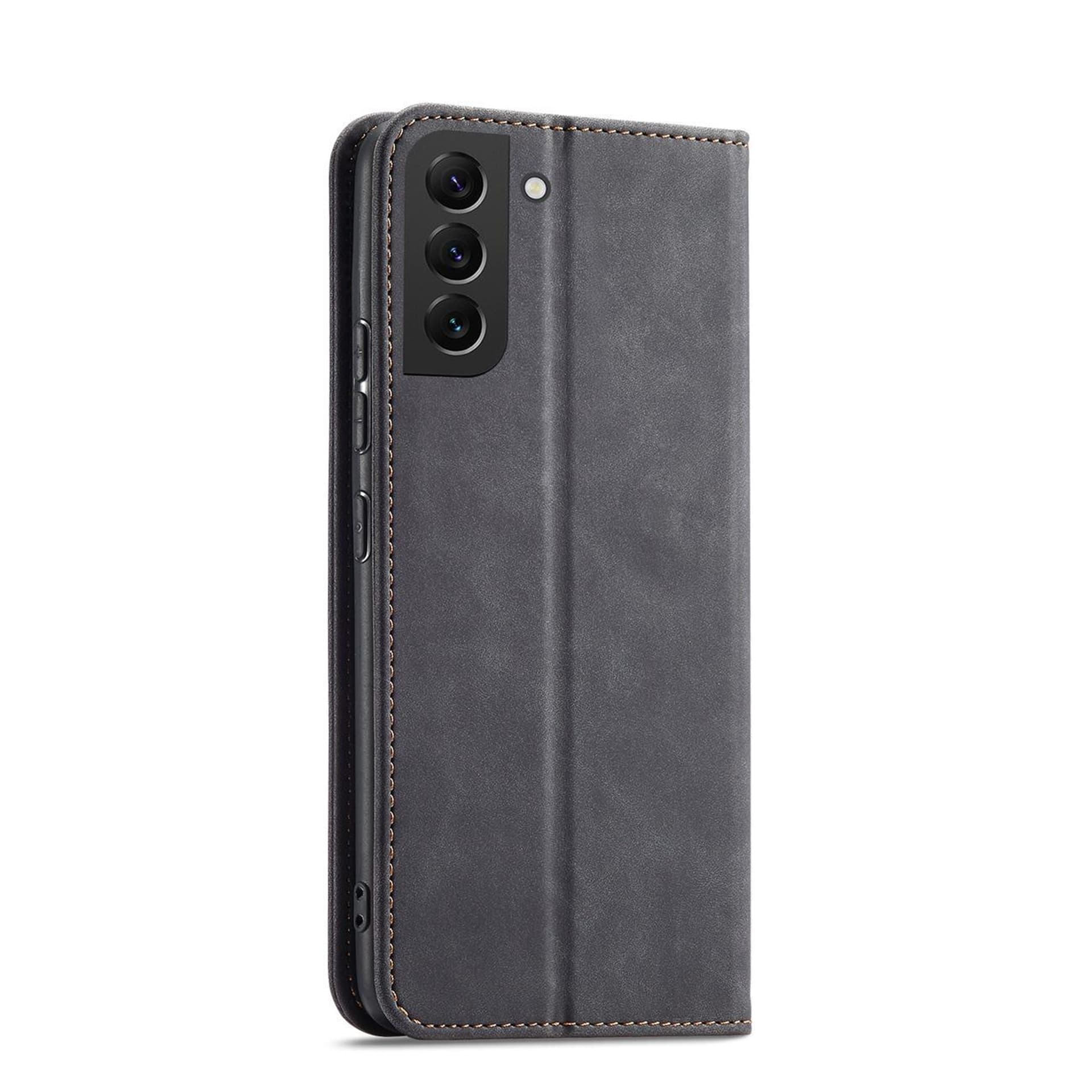 

Magnet Fancy Case etui Samsung Galaxy S23 pokrowiec z klapką portfel podstawka czarne