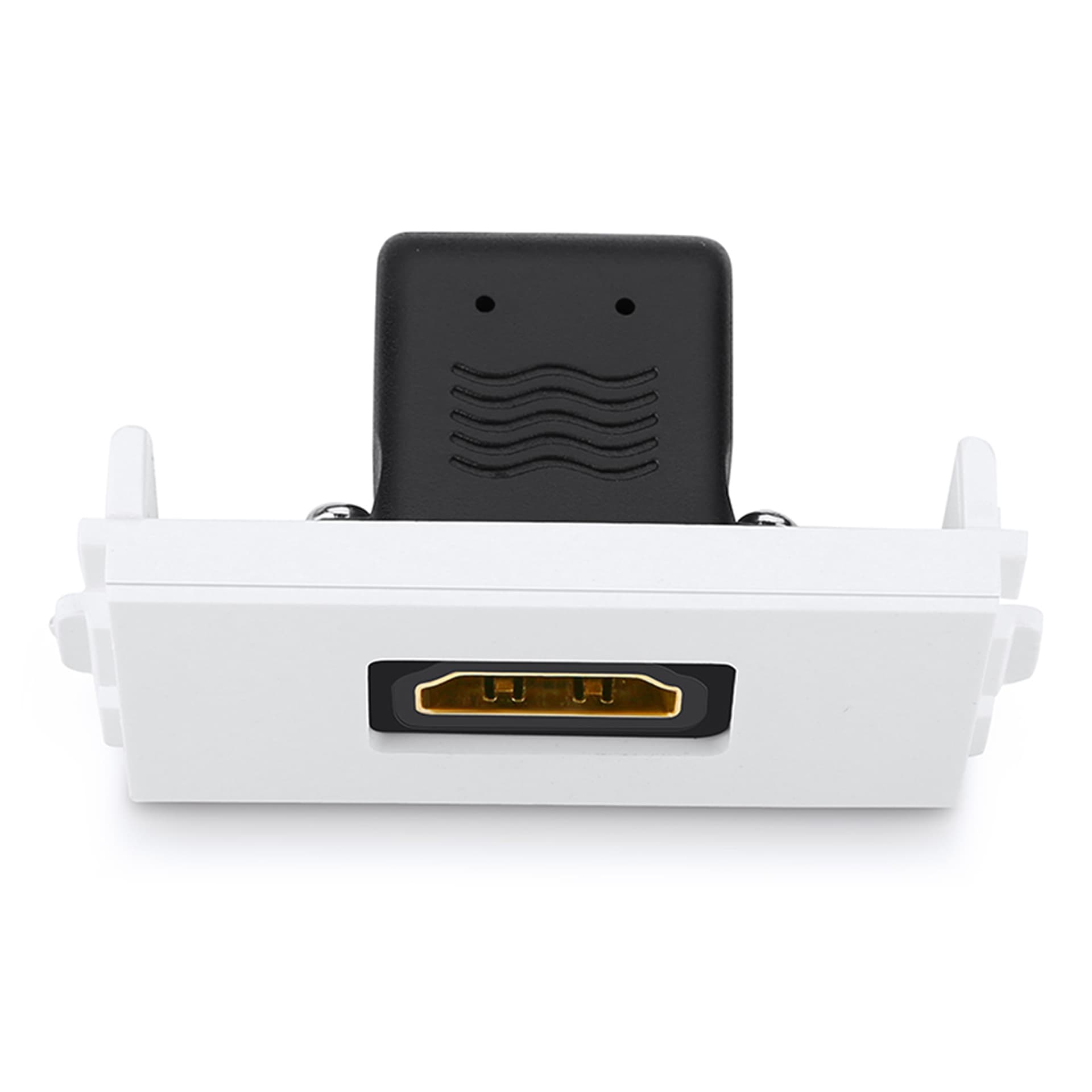 

Ugreen panel ze złączem HDMI prosty biały (MM113)