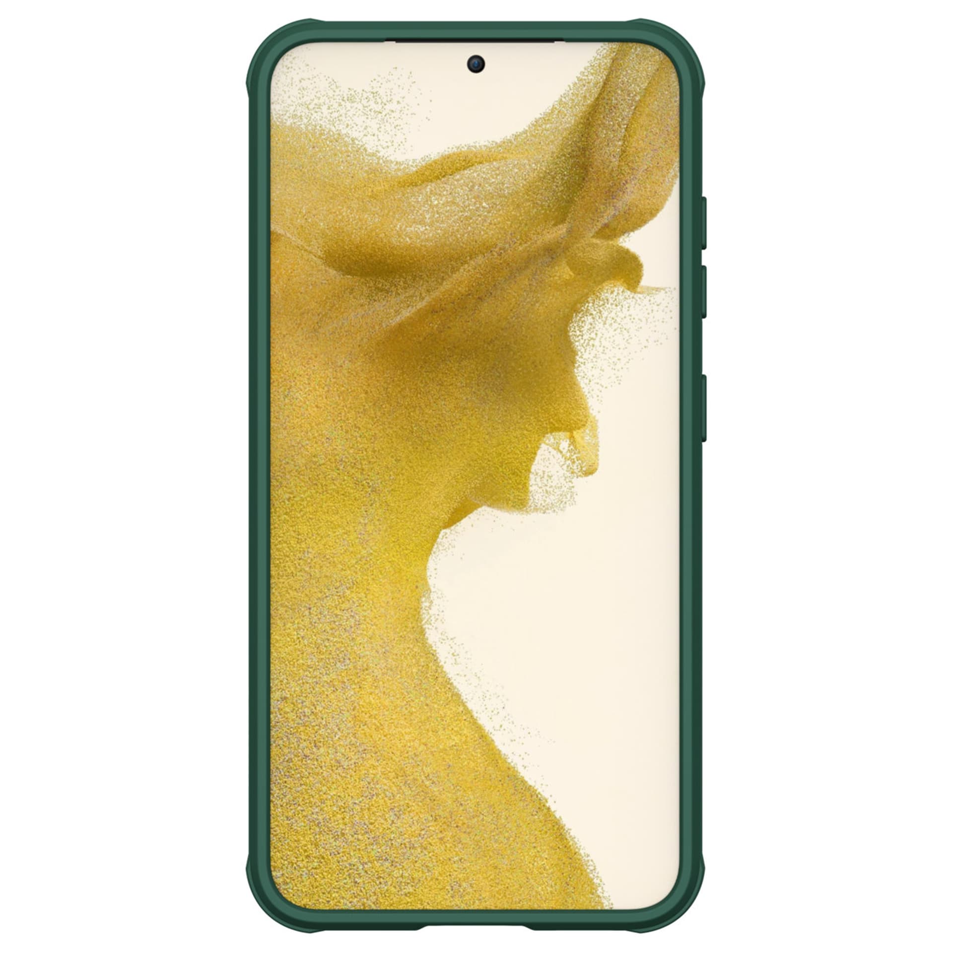 

Nillkin CamShield Pro Case etui Samsung Galaxy S23 pokrowiec z osłoną na aparat zielone