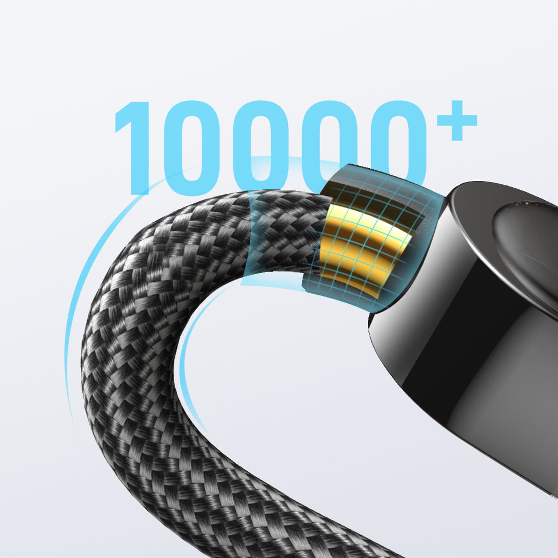 

Joyroom kabel USB C – USB C 100W do szybkiego ładowania i transferu danych 1,2 m czarny (S-CC100A4)