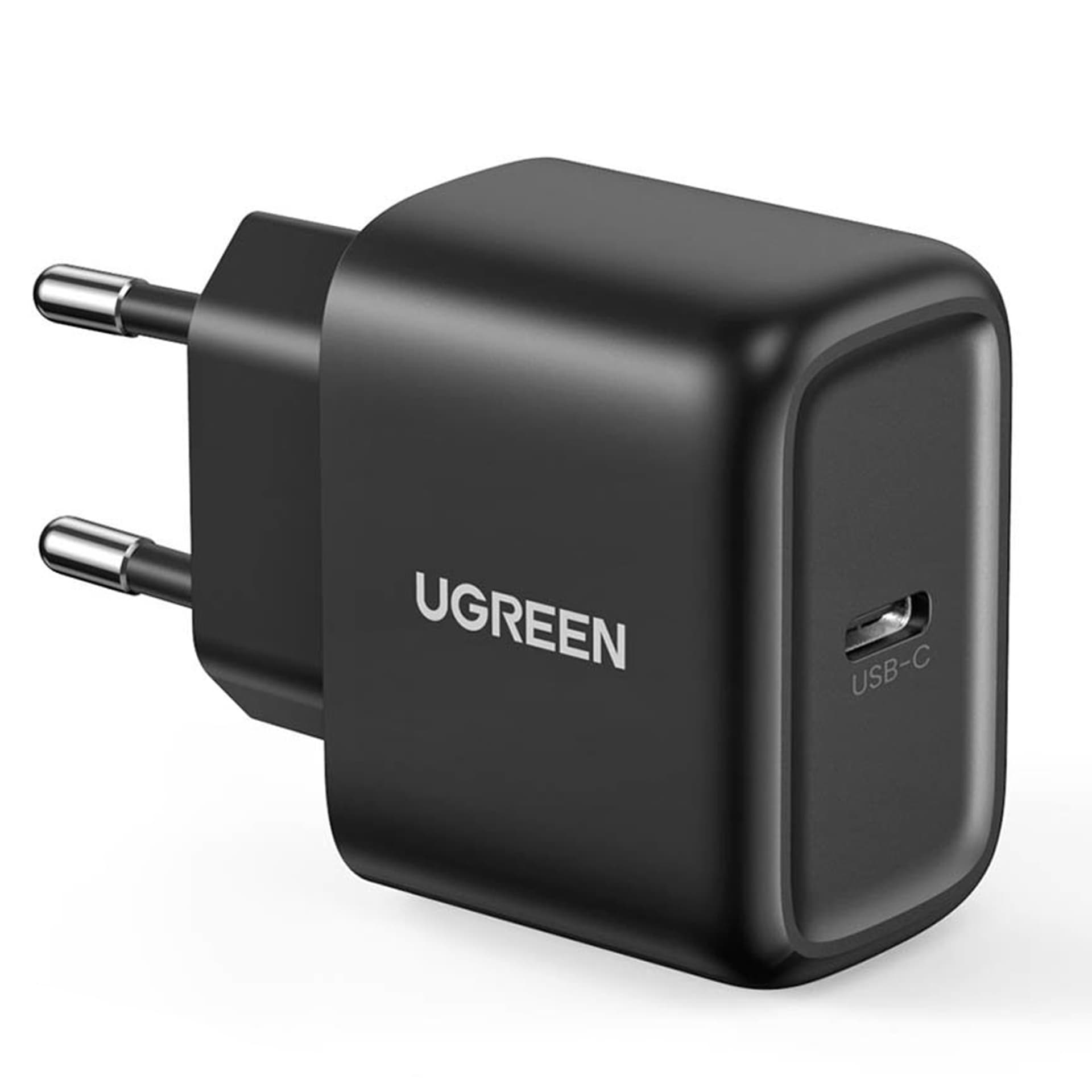 

Ugreen szybka ładowarka USB-C PD PPS 25W czarny (CD250)