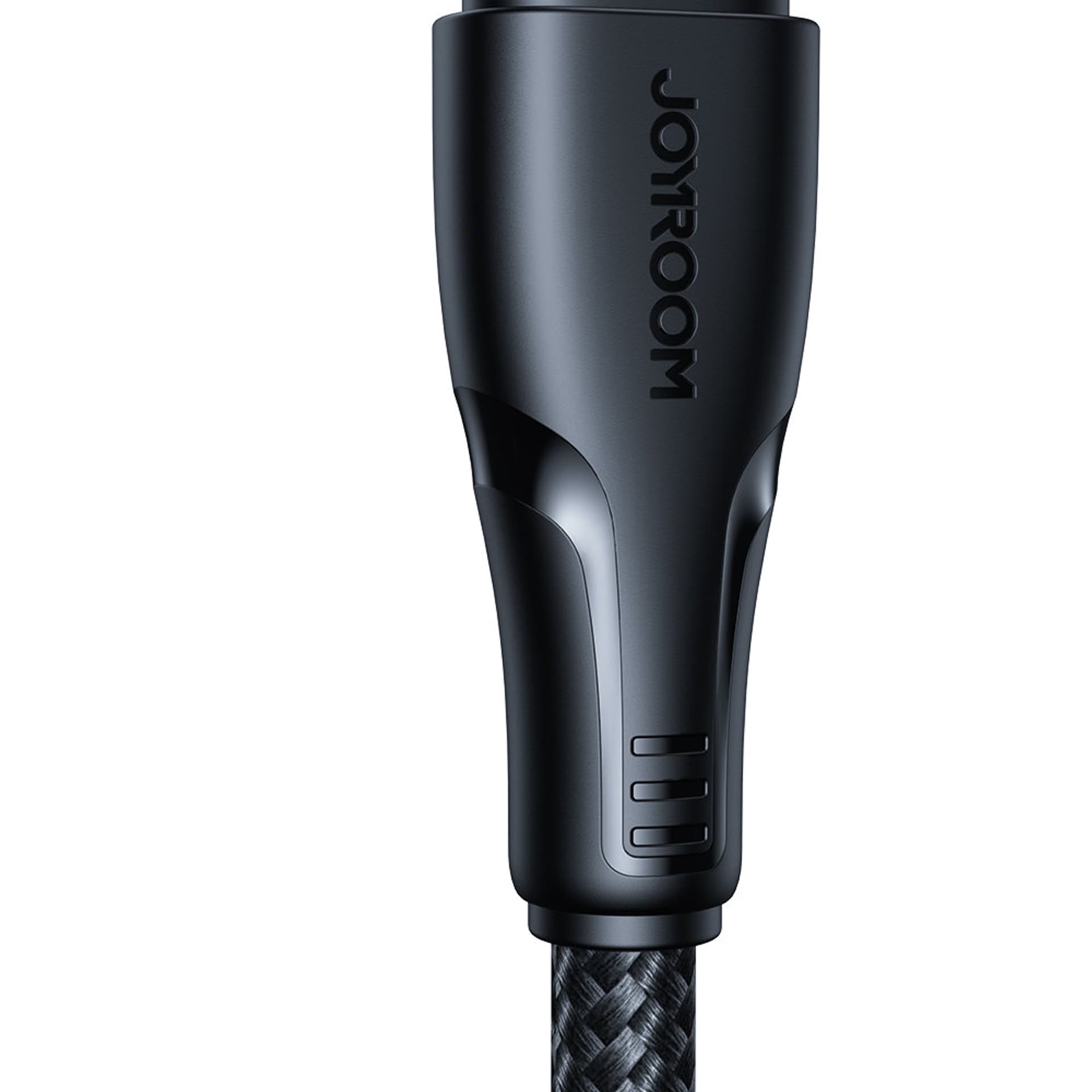 

Joyroom kabel USB - Lightning 2.4A Surpass Series 1,2 m czarny (S-UL012A11)
