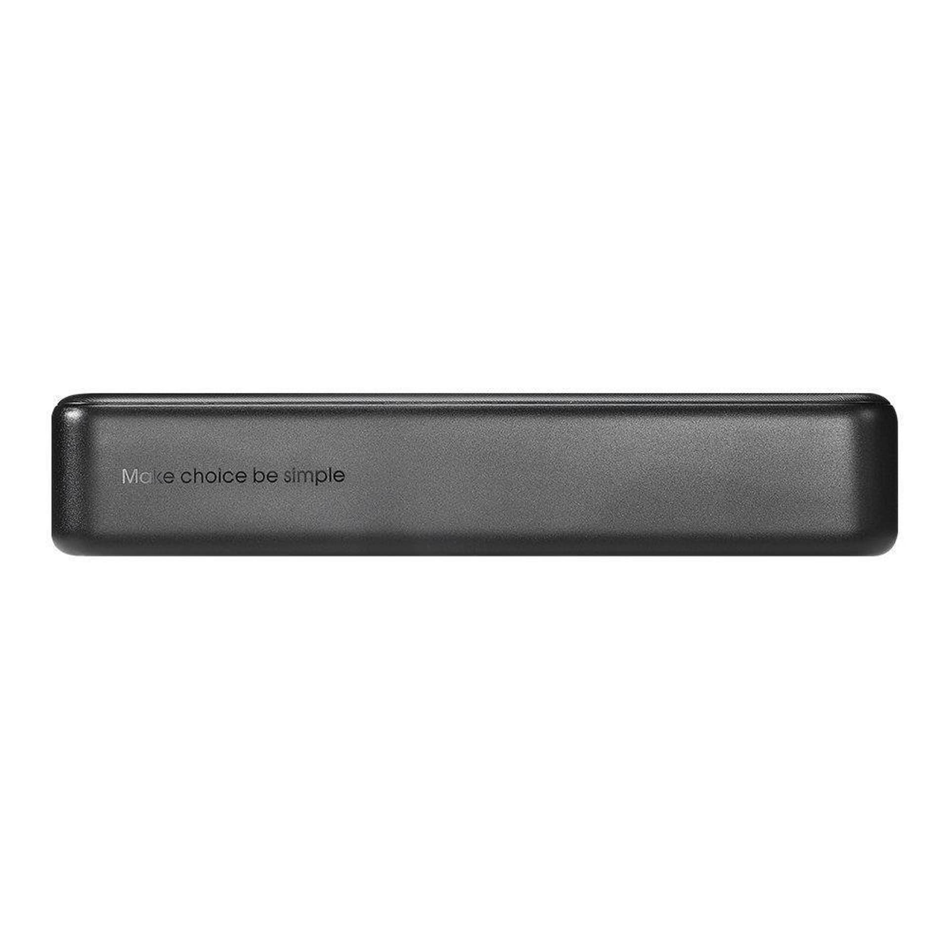 

Joyroom powerbank 20000mAh Dazzling Series 12W czarny (JR-T017)