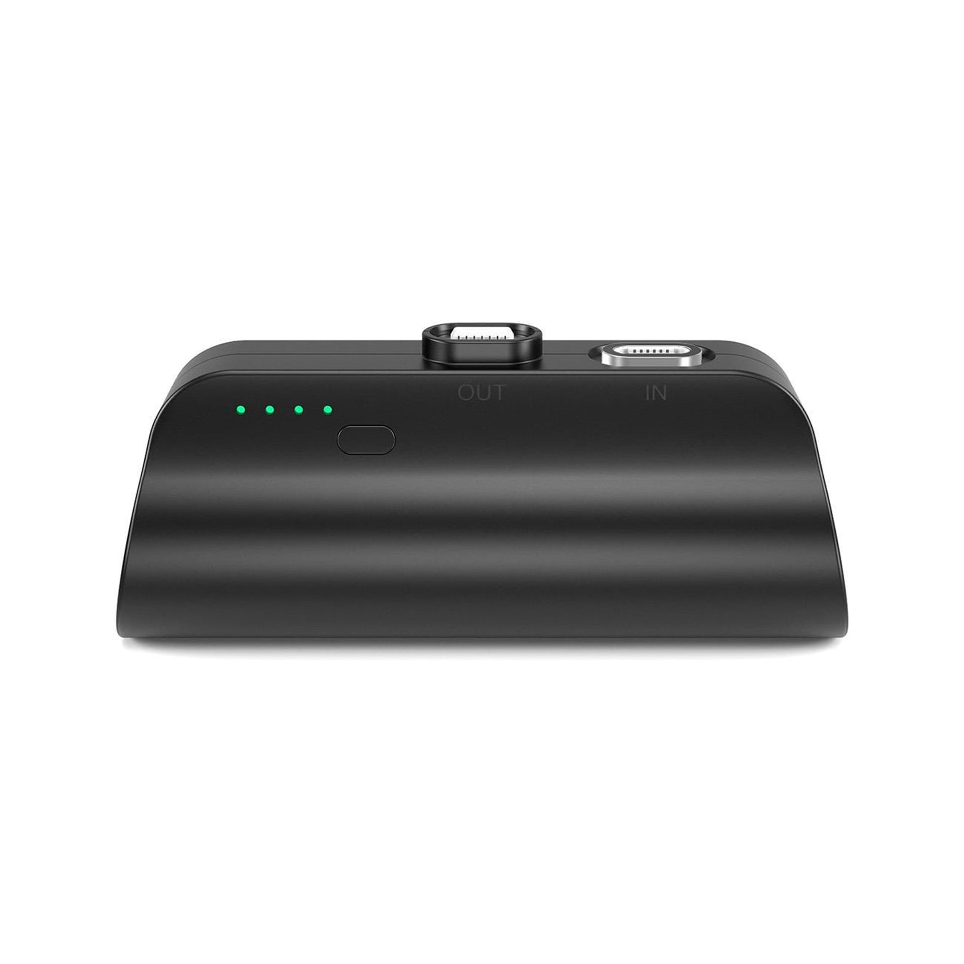 

Choetech mini powerbank 3000 mAh USB C / Micro USB / Lightning czarny (B660)